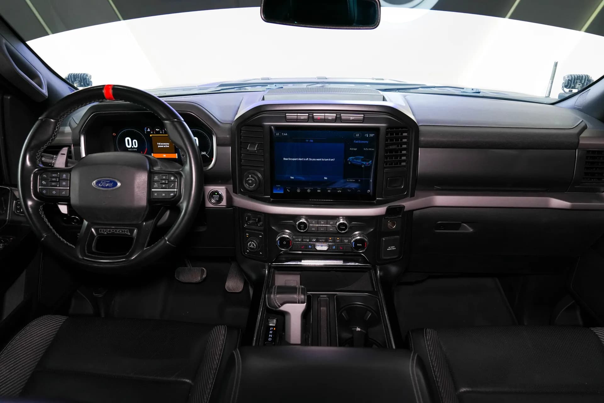 FORD F-150 RAPTOR - view 9