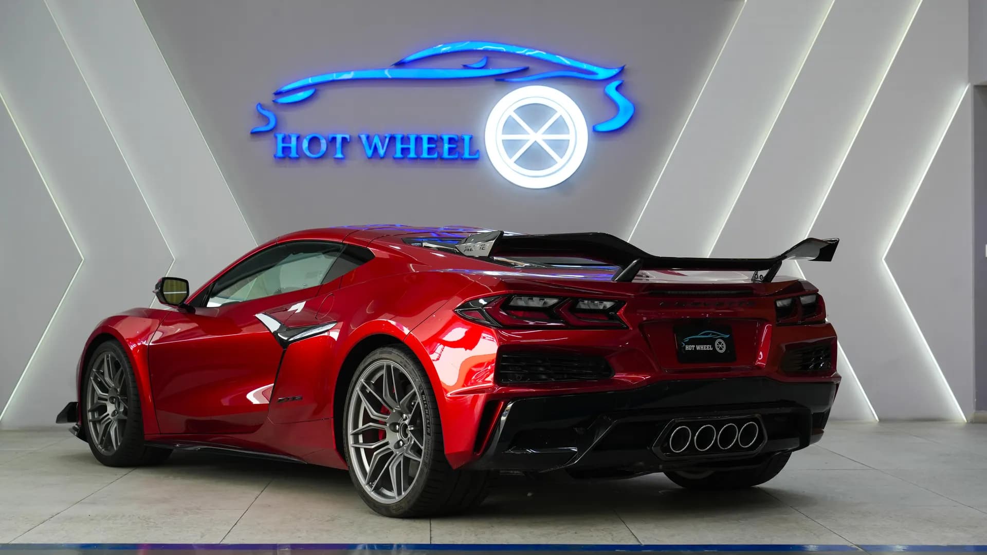Chevrolet Chevrolet Corvette Z06 - view 5