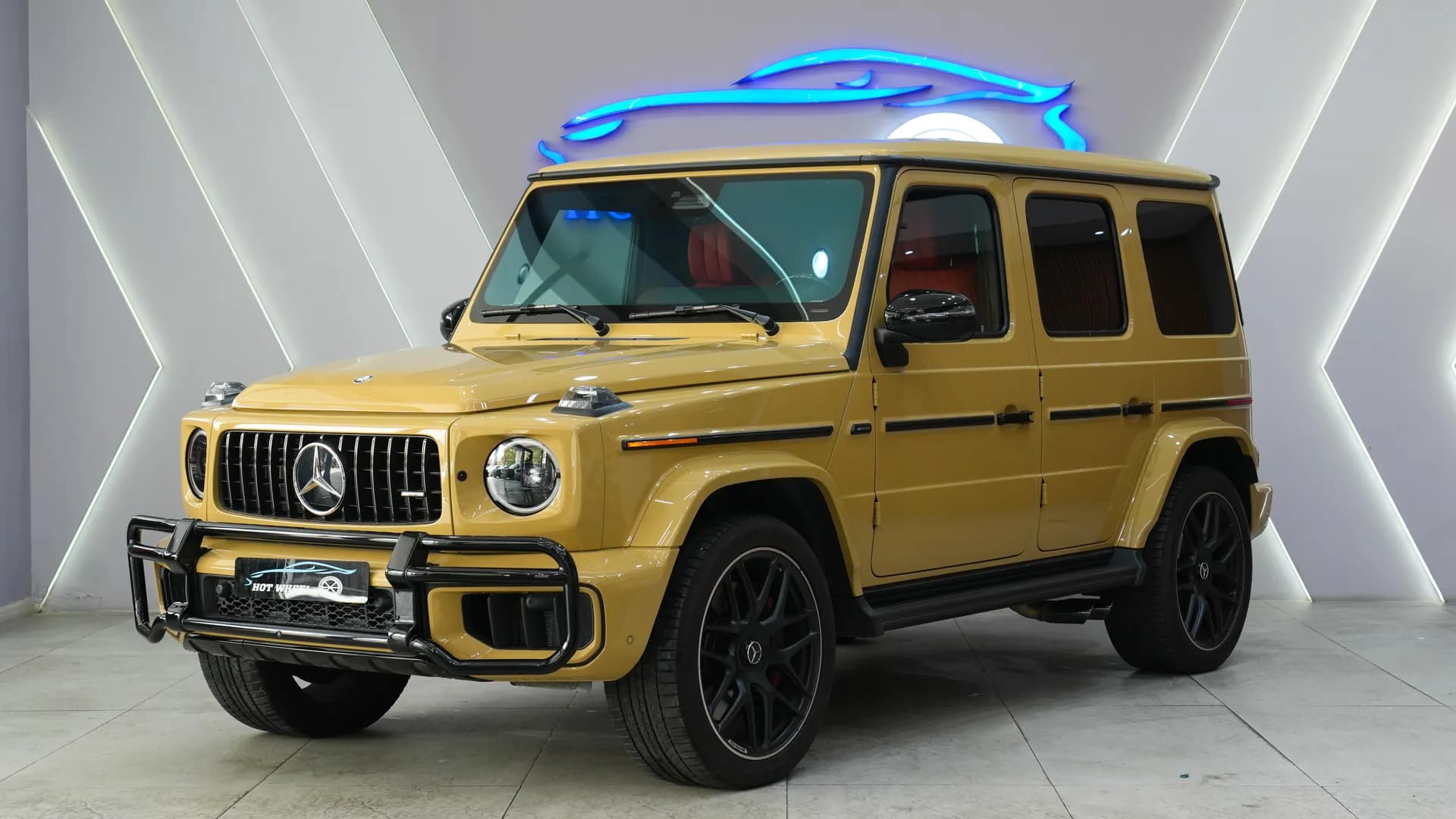 Mercedes-Benz G63 AMG