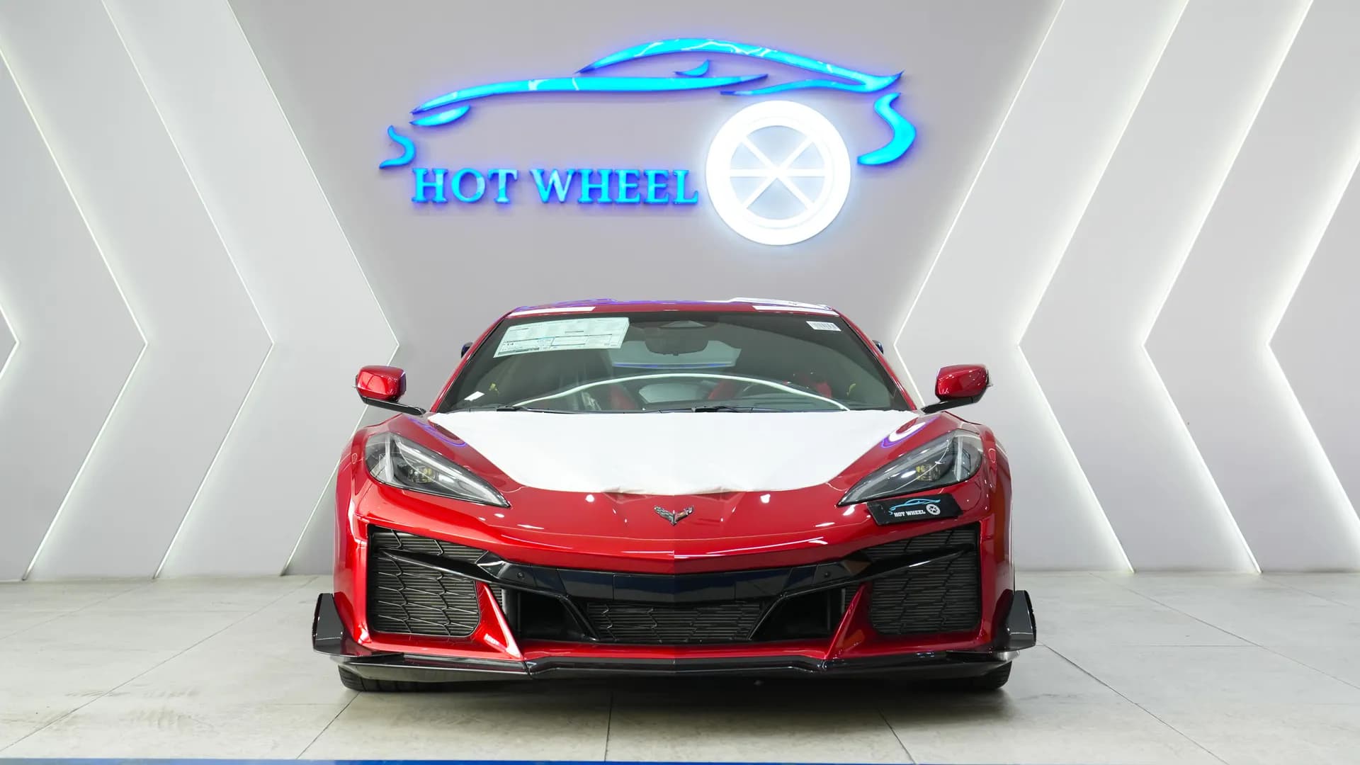 Chevrolet Chevrolet Corvette Z06 - view 2