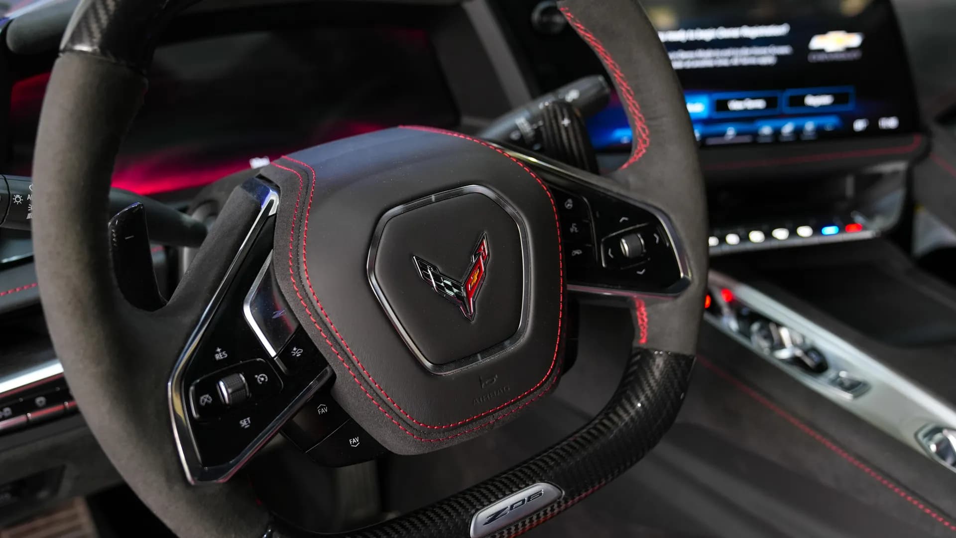 Chevrolet Chevrolet Corvette Z06 - view 8