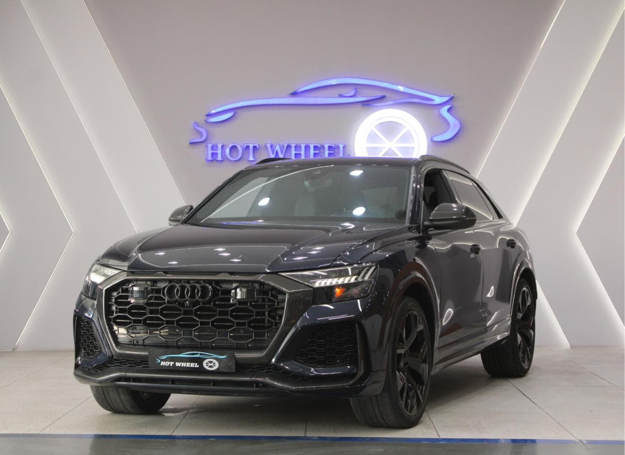 Audi RS Q8