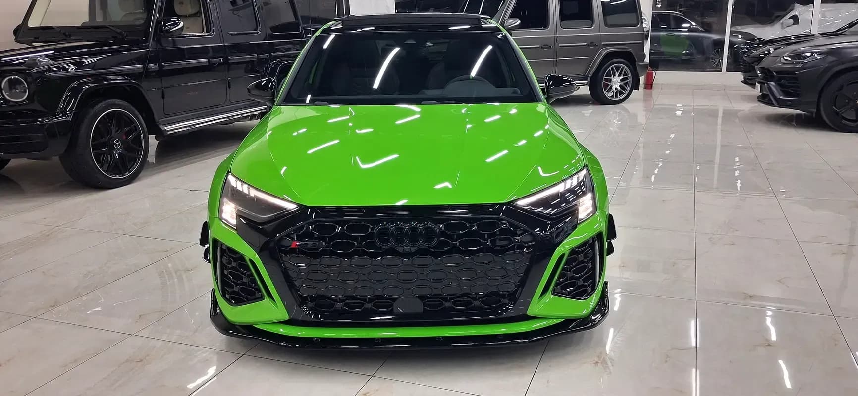 Audi RS3