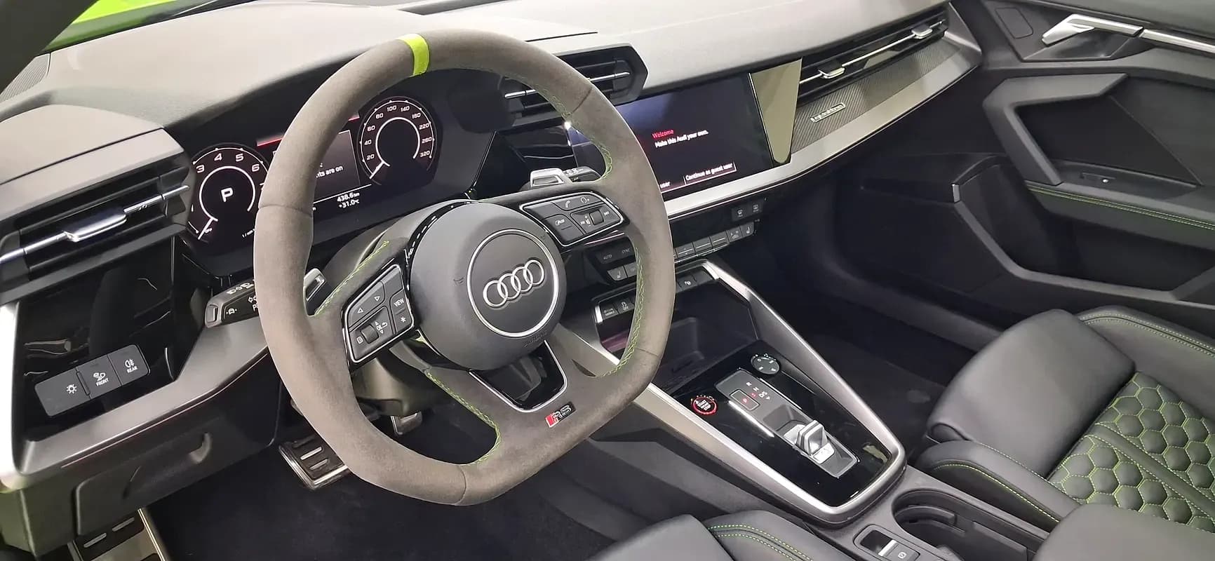 Audi RS3 thumbnail 4