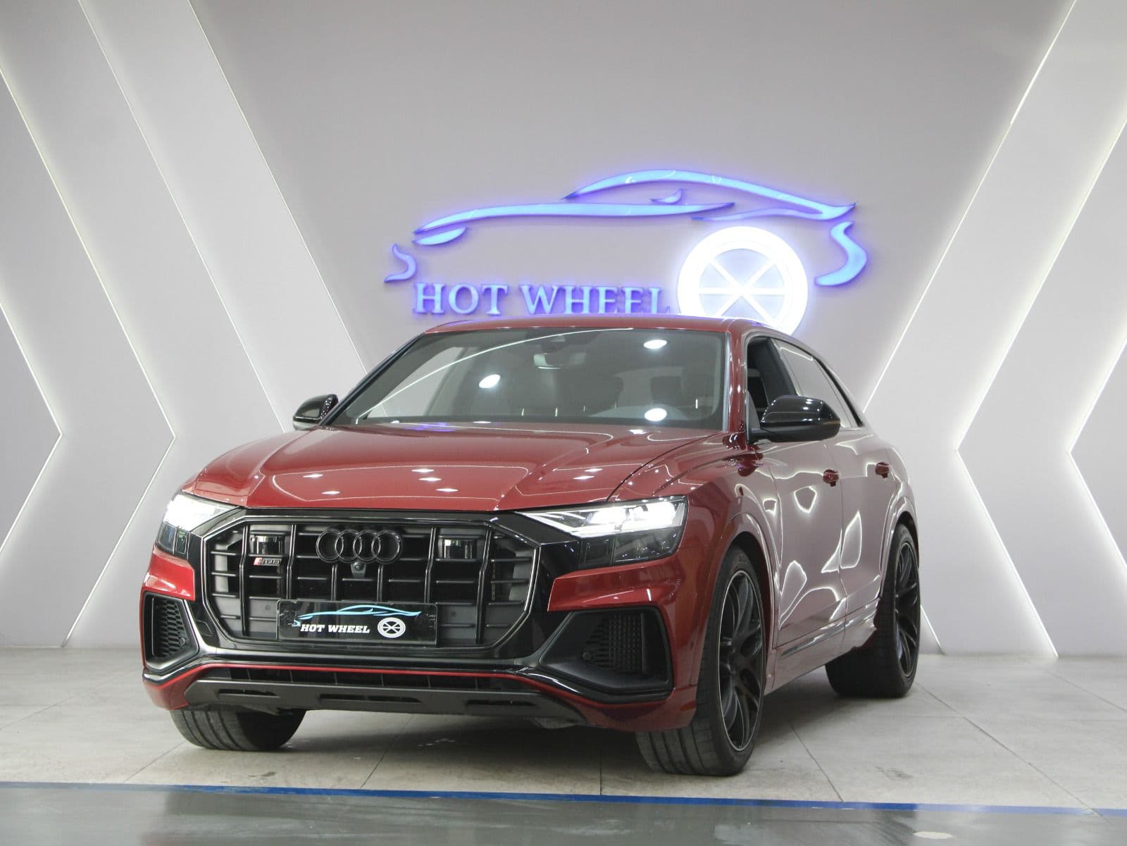 Audi SQ8