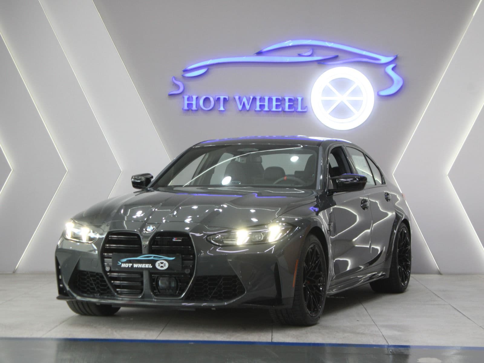 BMW M3 thumbnail 2