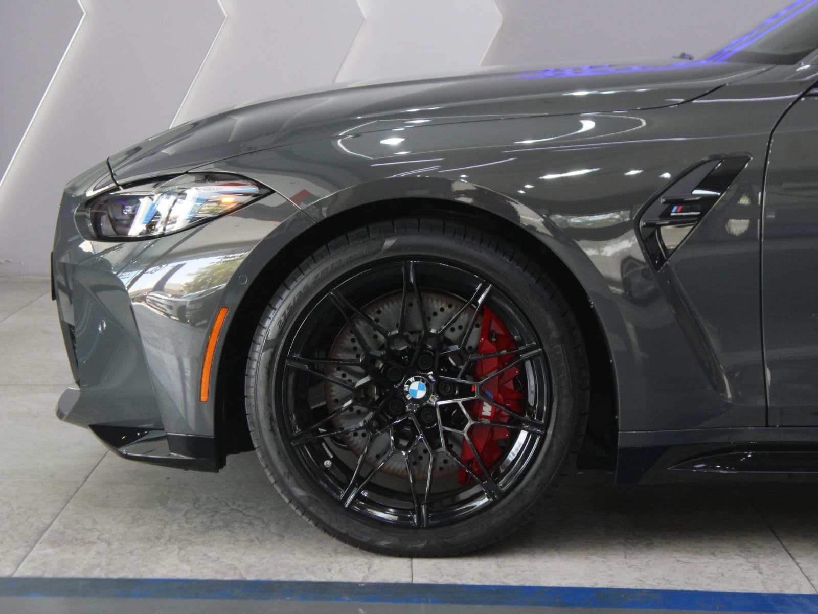 BMW M3 thumbnail 4