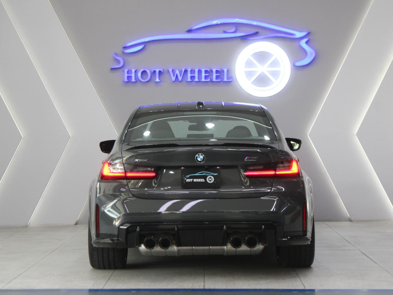 BMW M3 thumbnail 6