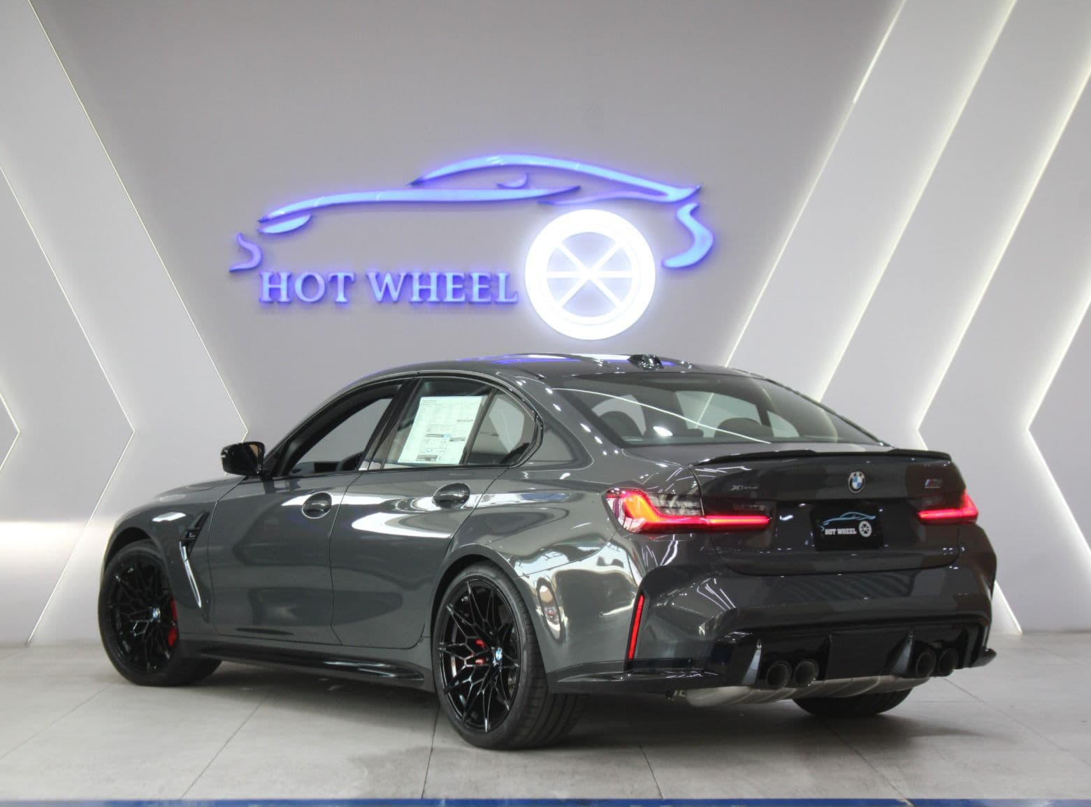 BMW M3 thumbnail 7