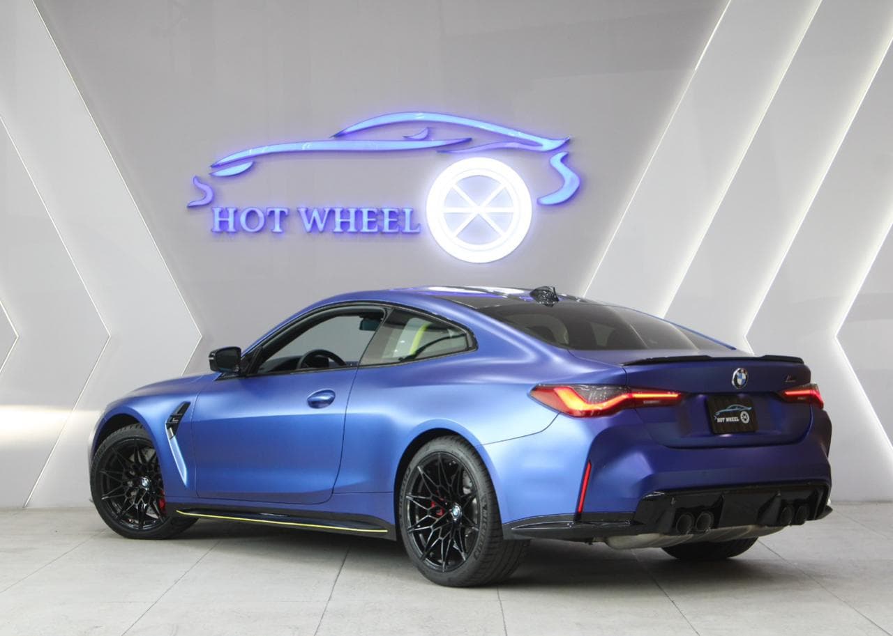 BMW M4 thumbnail 8
