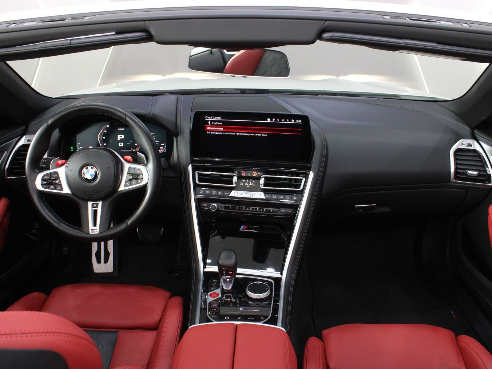 BMW M8 Convertible thumbnail 4