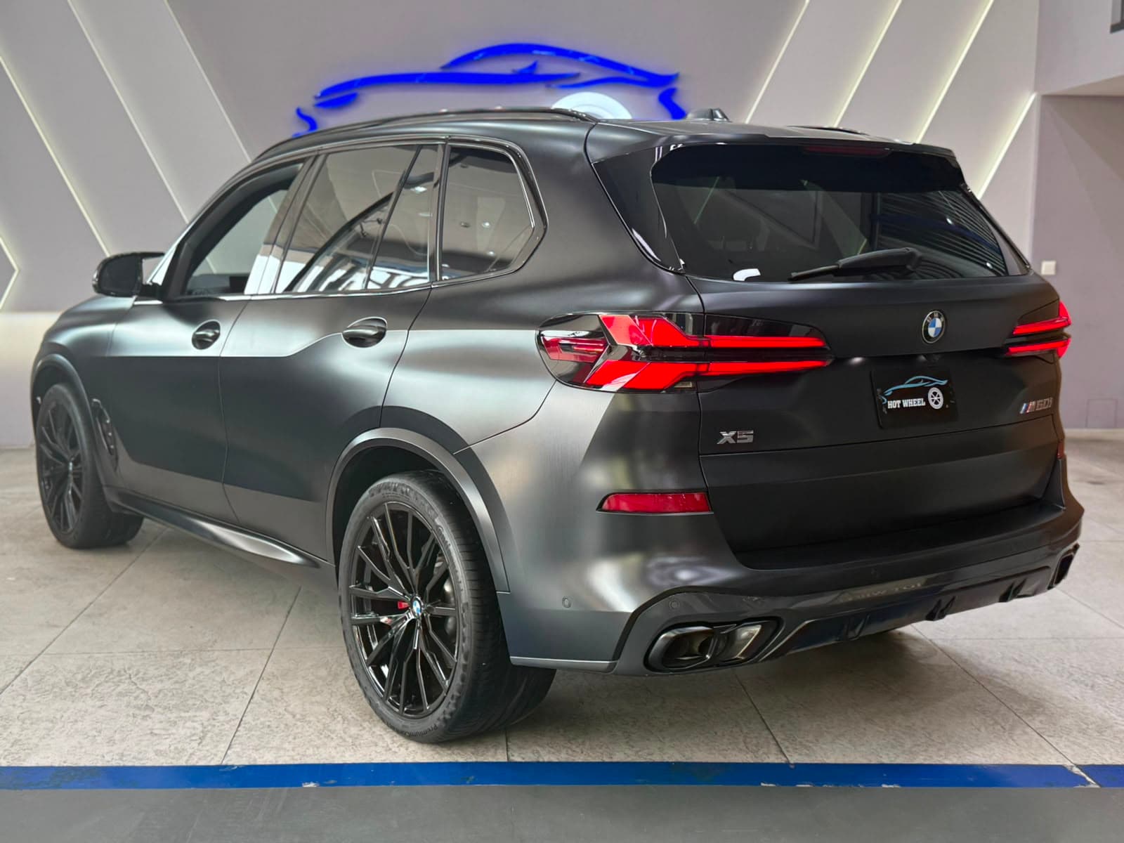 BMW X5 thumbnail 5
