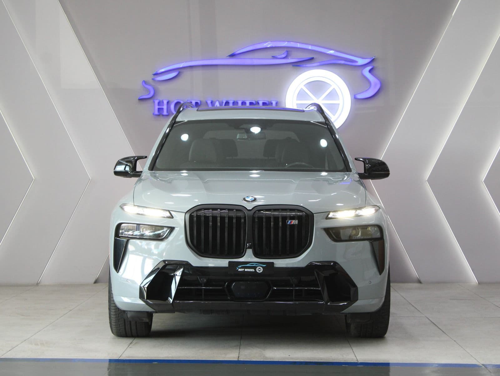 BMW X7 M60i