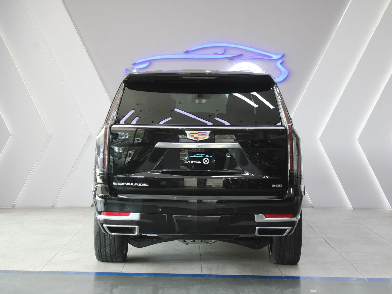 Cadillac Escalade thumbnail 5