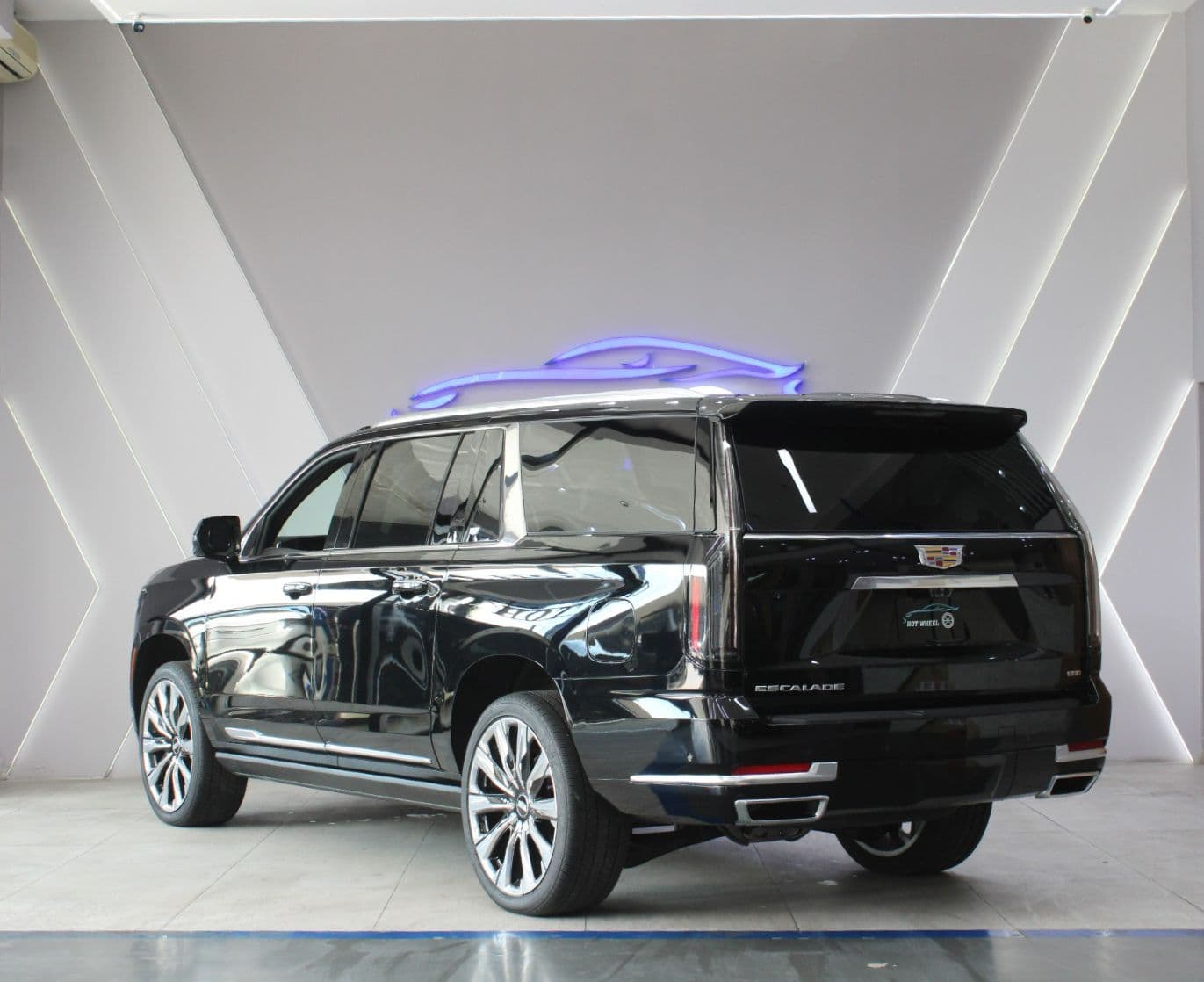 Cadillac Escalade thumbnail 6