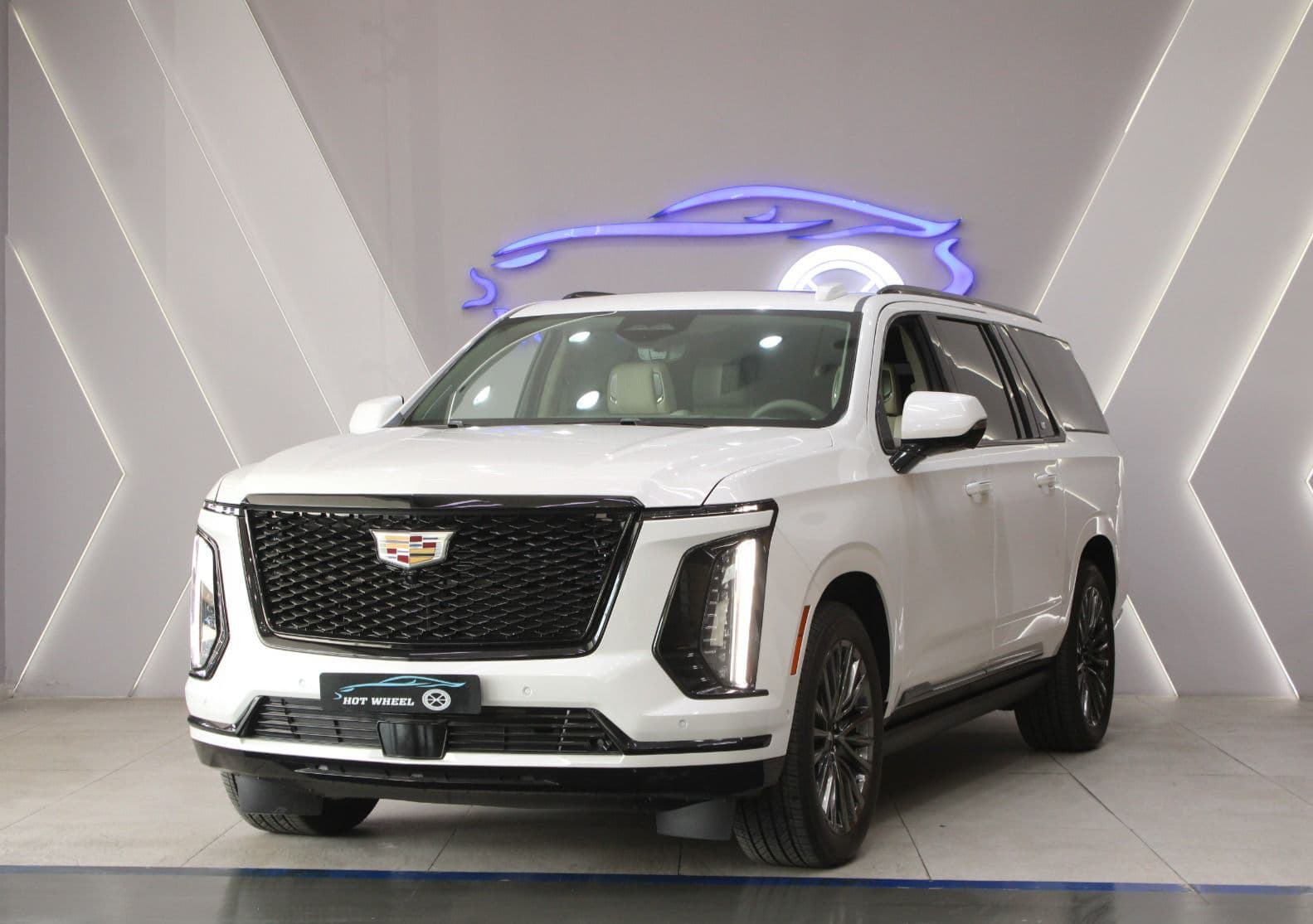Cadillac Escalade