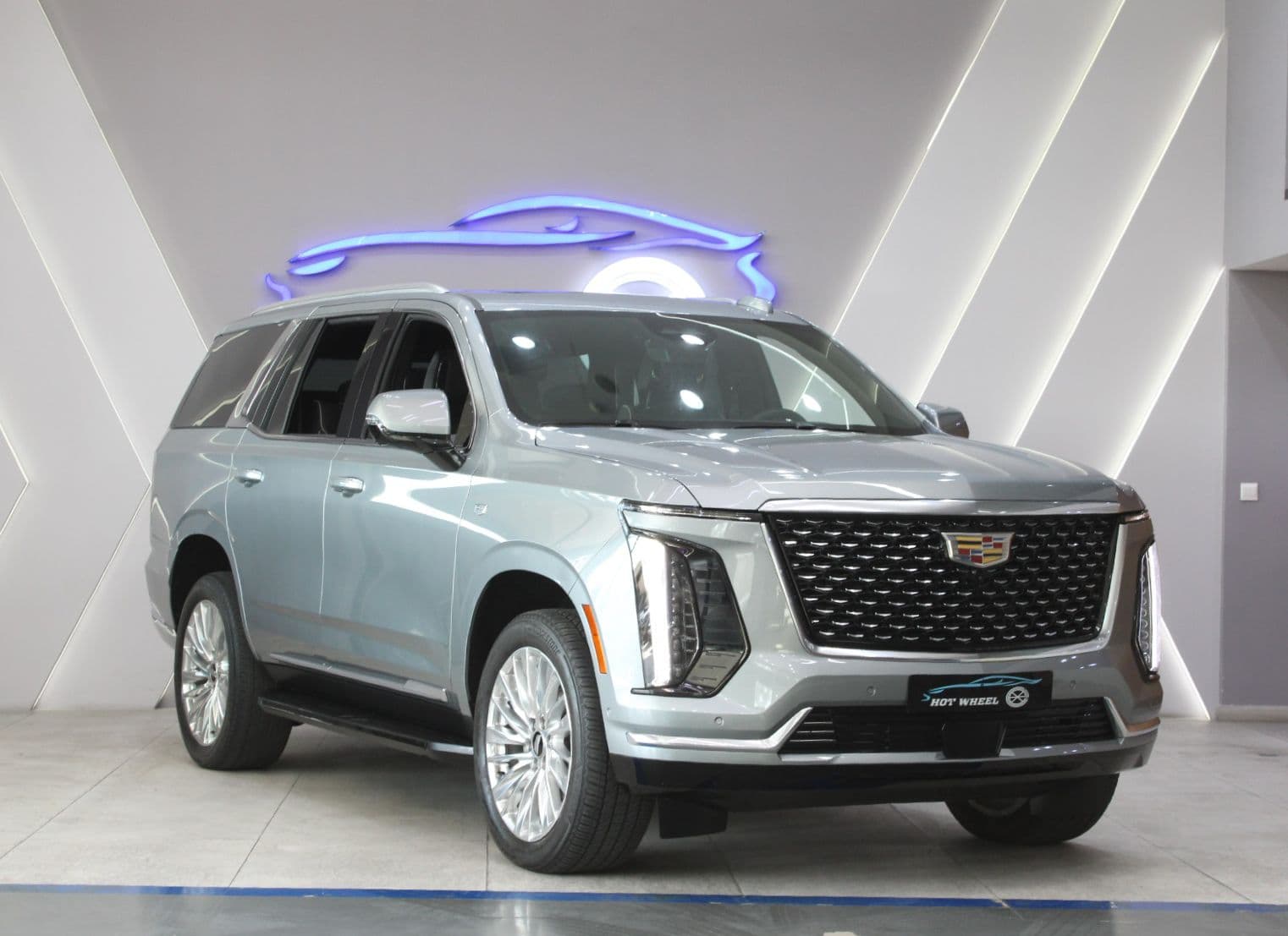 Cadillac Escalade Sport Platinum