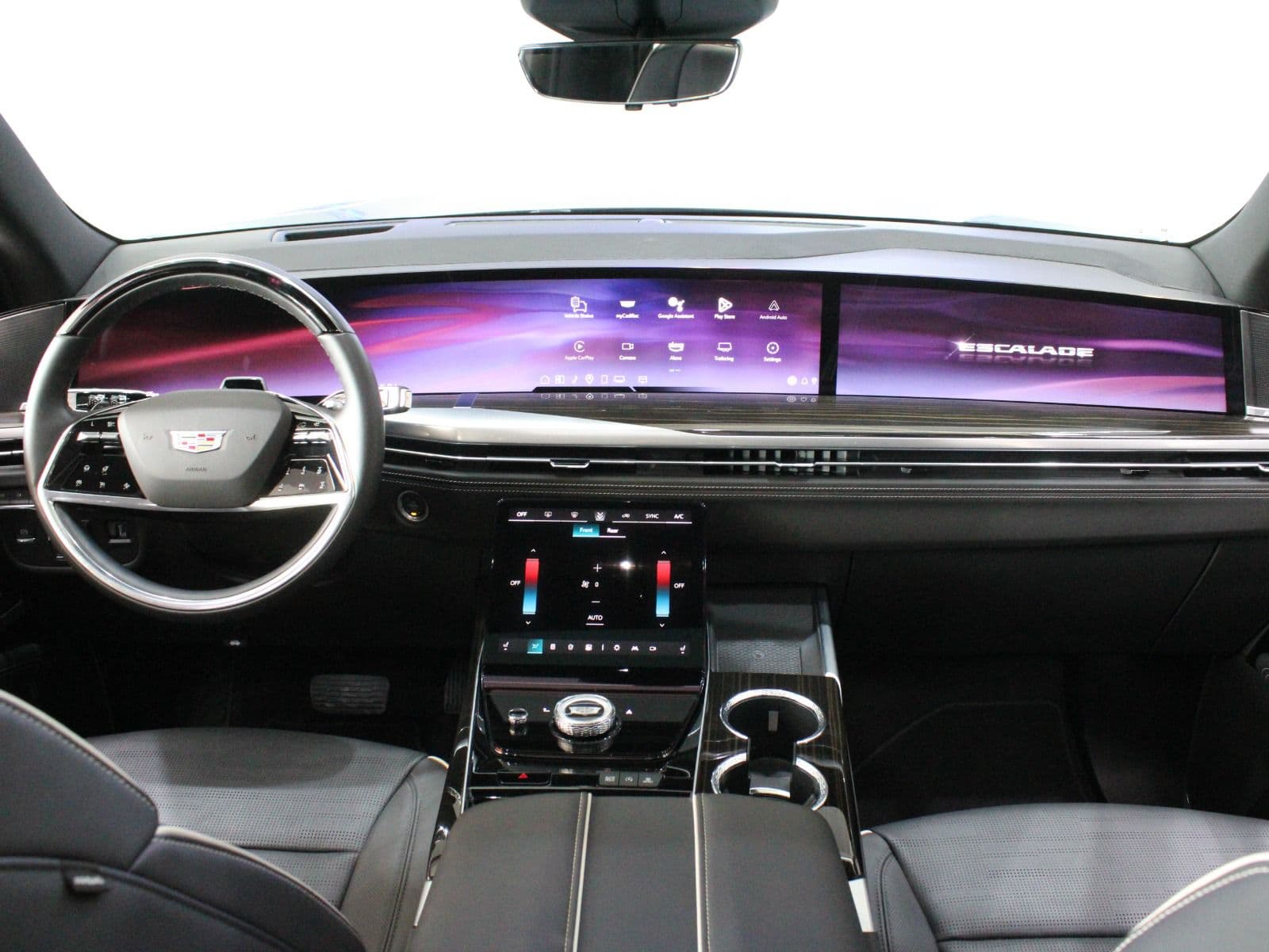 Cadillac Escalade Sport Platinum thumbnail 2