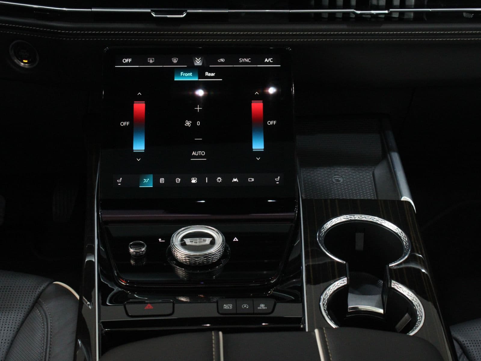 Cadillac Escalade Sport Platinum thumbnail 3