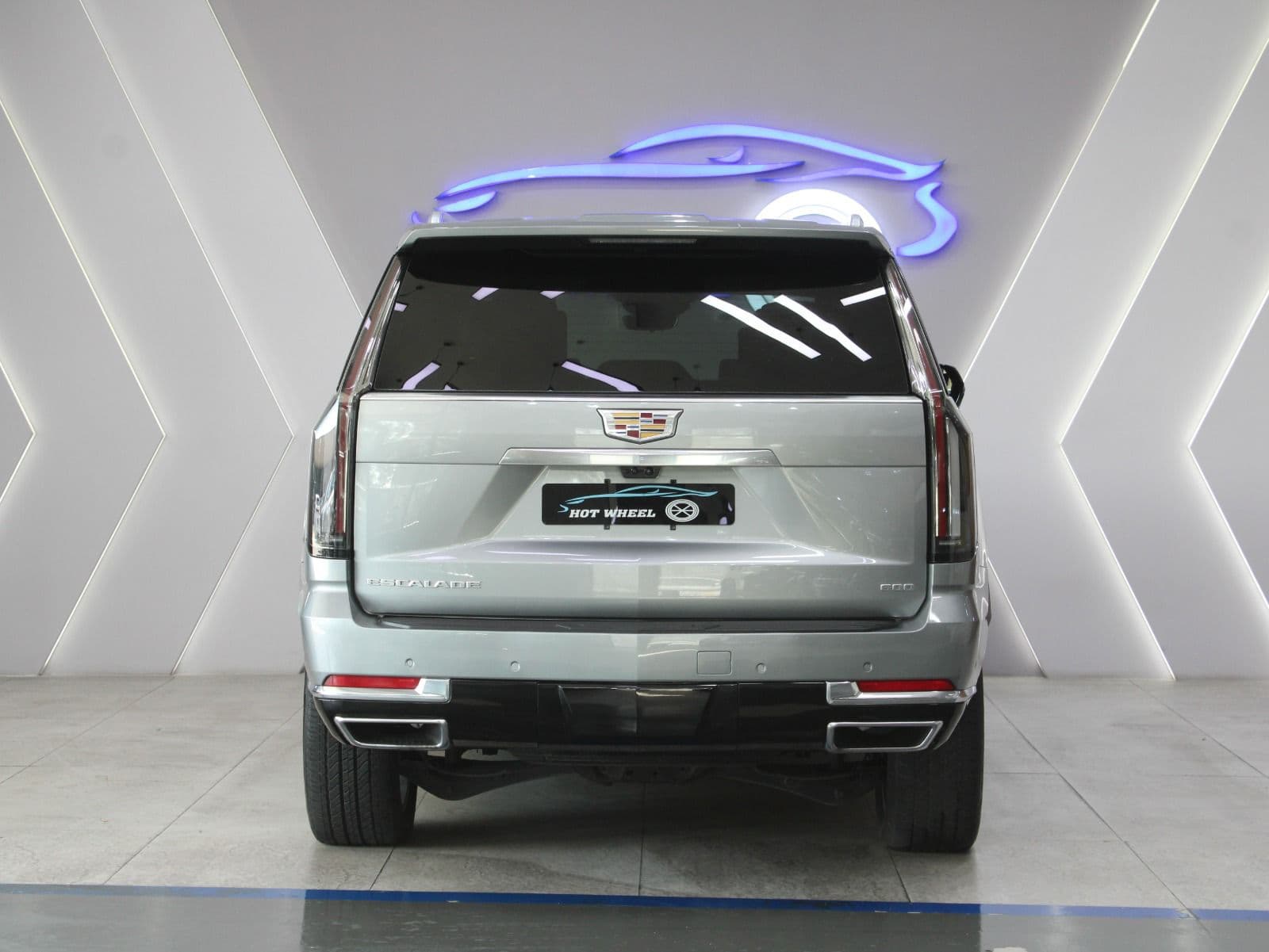 Cadillac Escalade Sport Platinum thumbnail 5