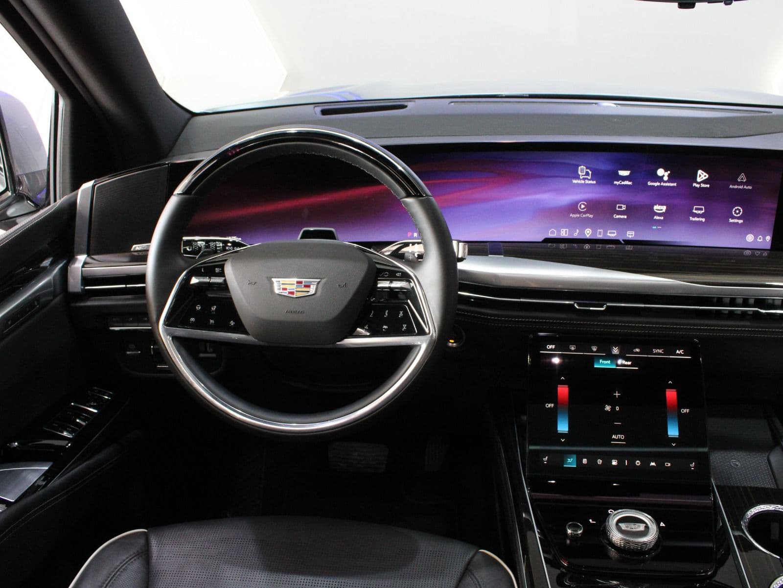 Cadillac Escalade Sport Platinum thumbnail 6