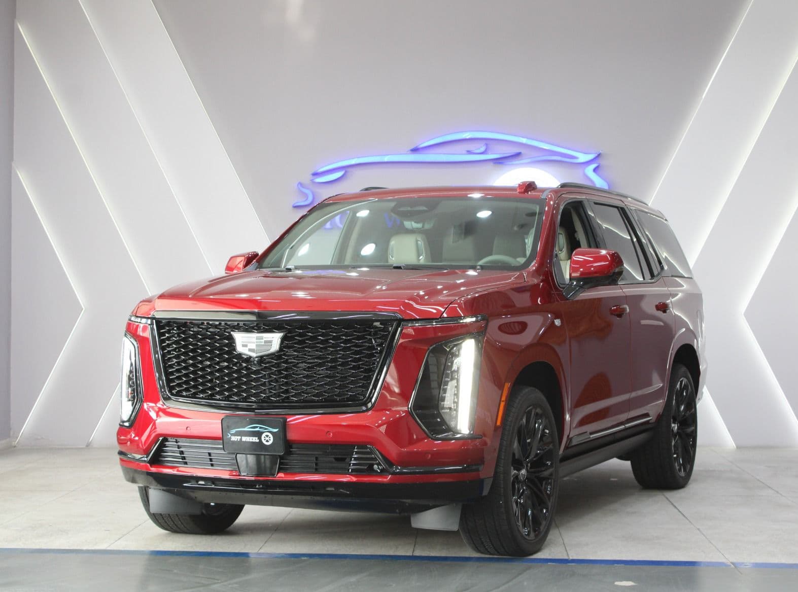Cadillac Escalade Sport Platinum