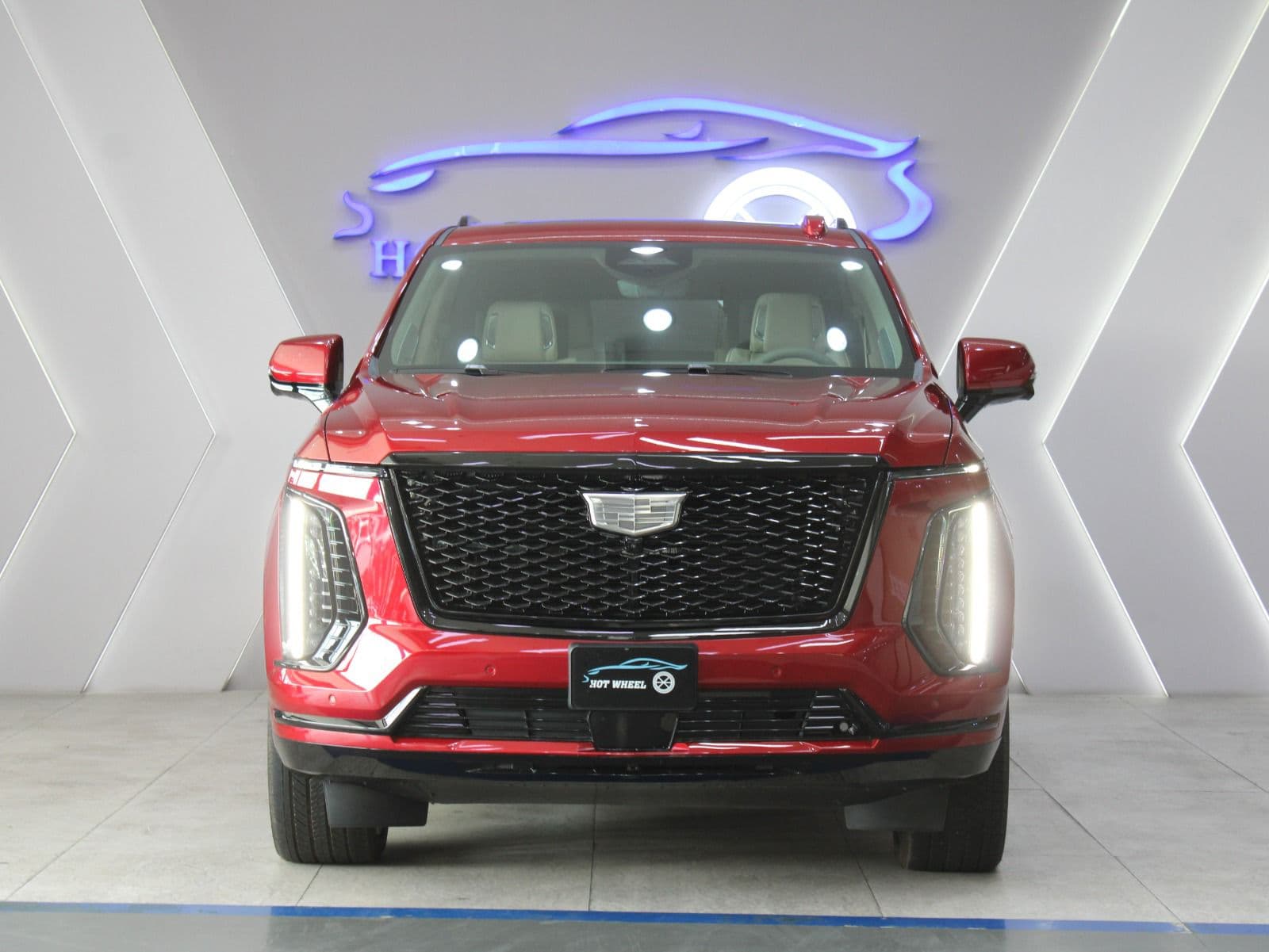 Cadillac Escalade Sport Platinum thumbnail 2