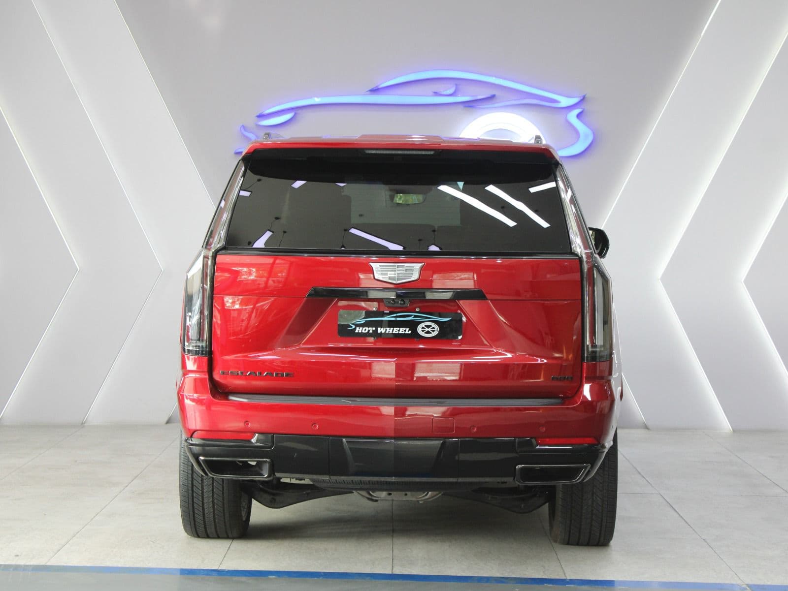 Cadillac Escalade Sport Platinum thumbnail 3