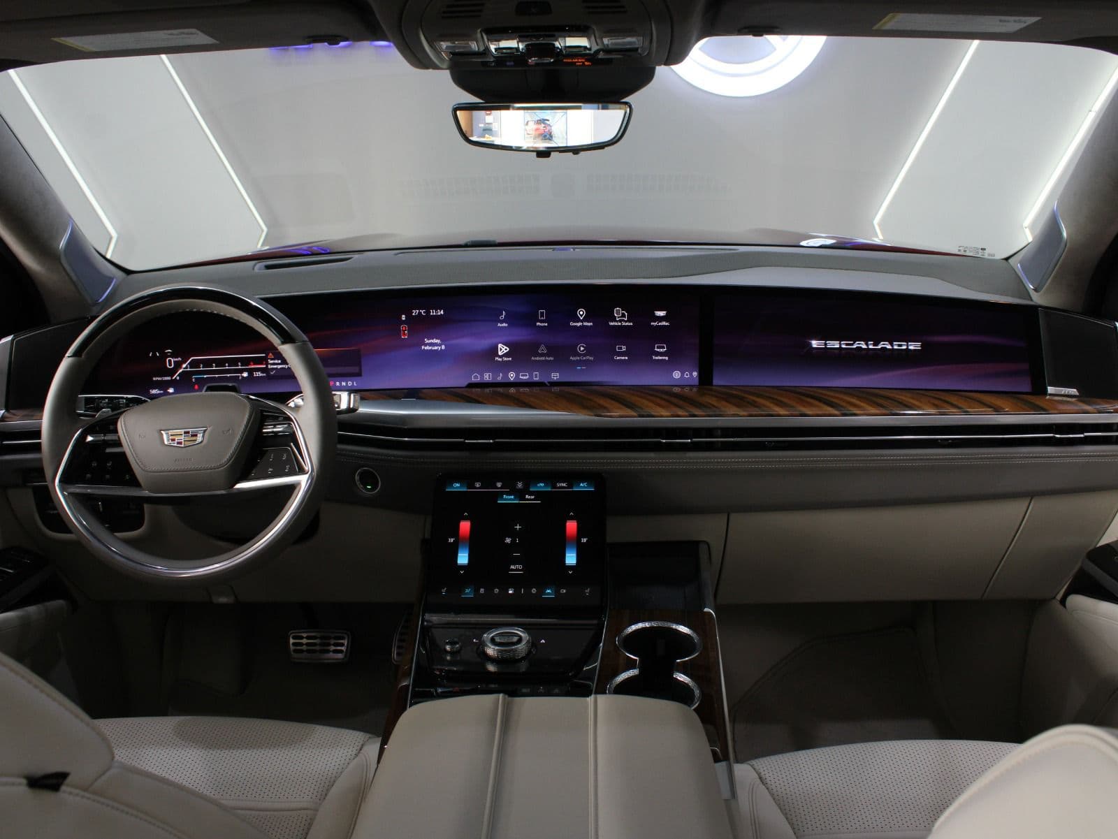 Cadillac Escalade Sport Platinum thumbnail 5