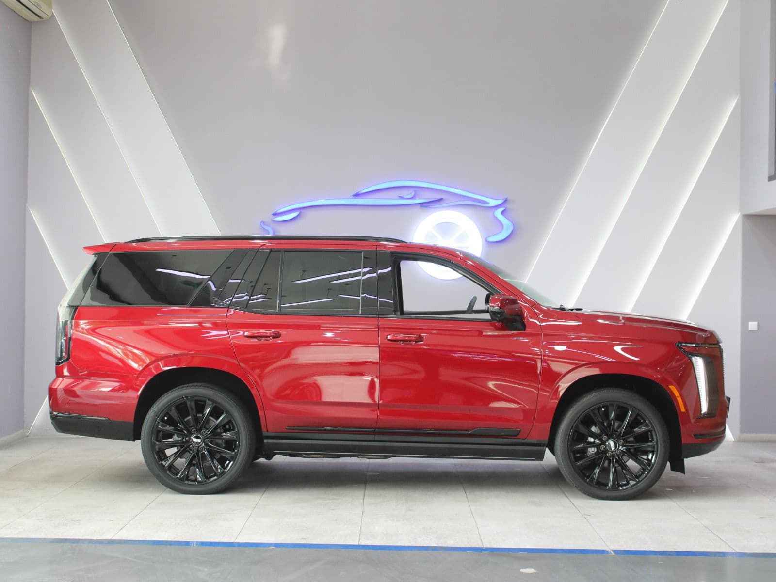 Cadillac Escalade Sport Platinum thumbnail 8