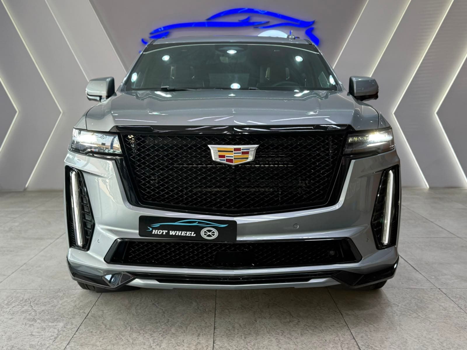 Cadillac Escalade V