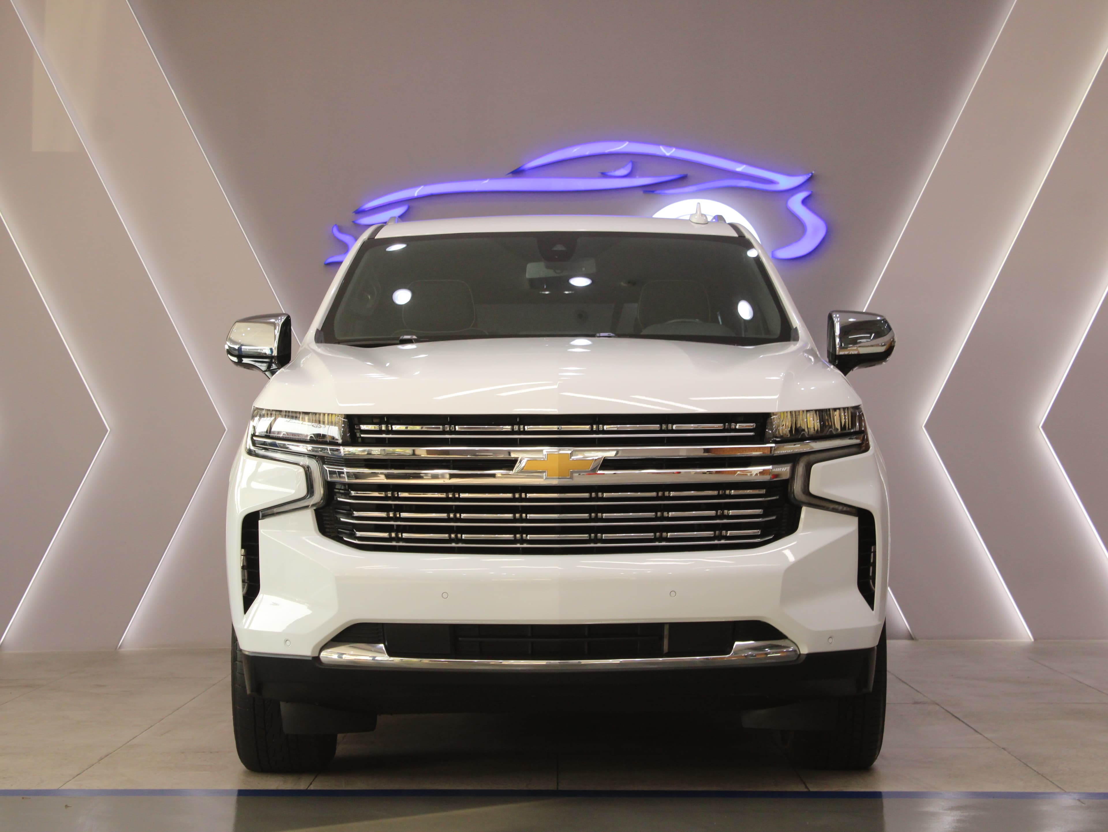 Chevrolet Suburban Premier