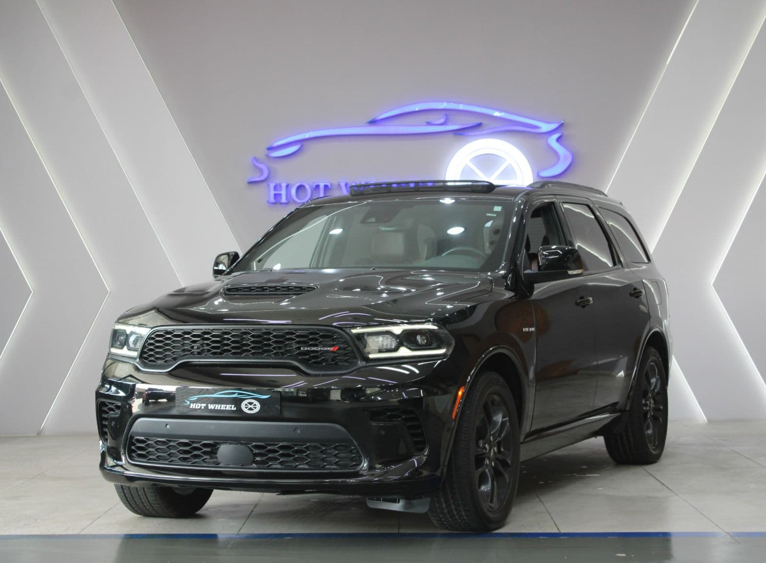 Dodge Durango RT