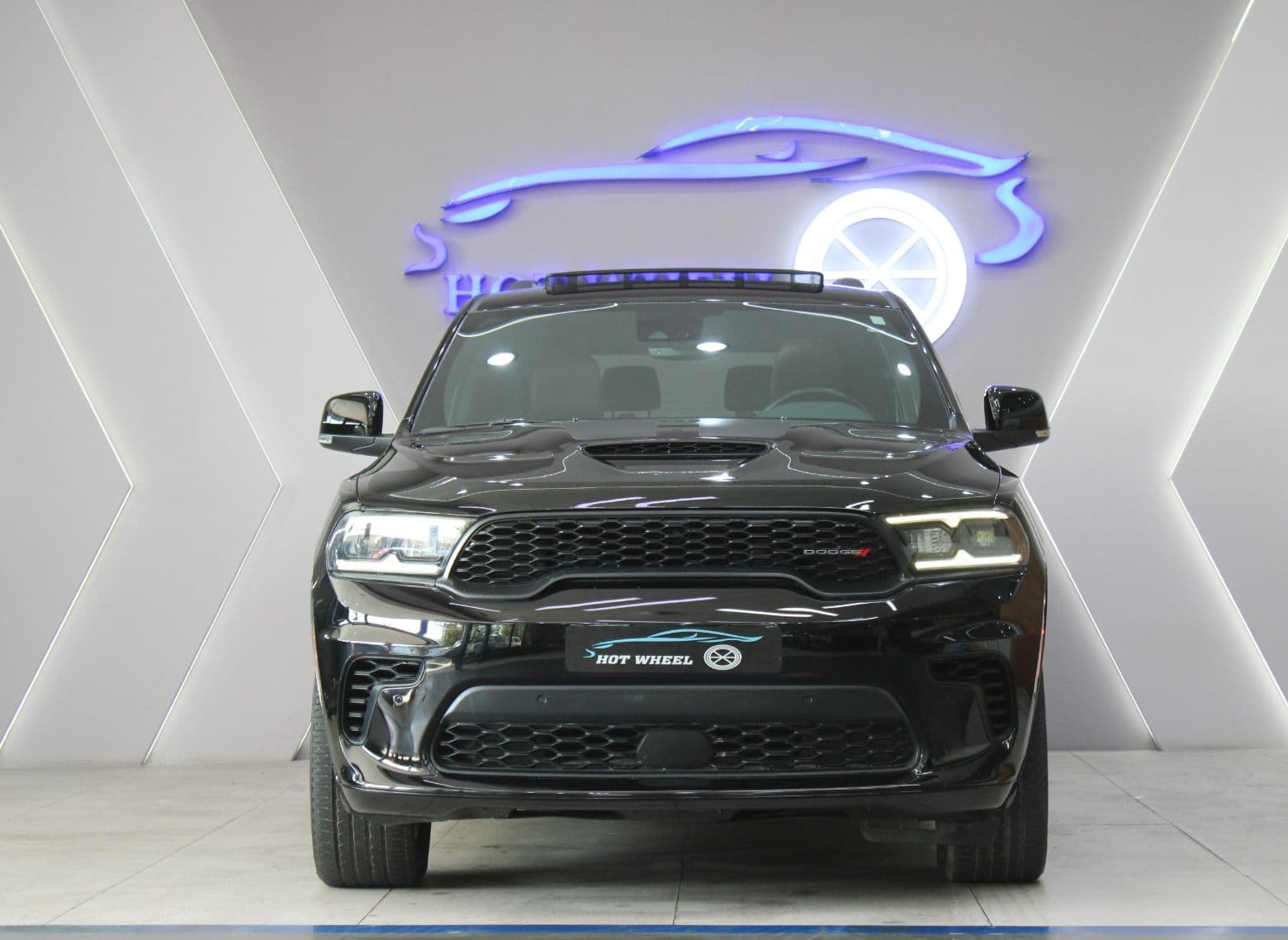 Dodge Durango RT thumbnail 2