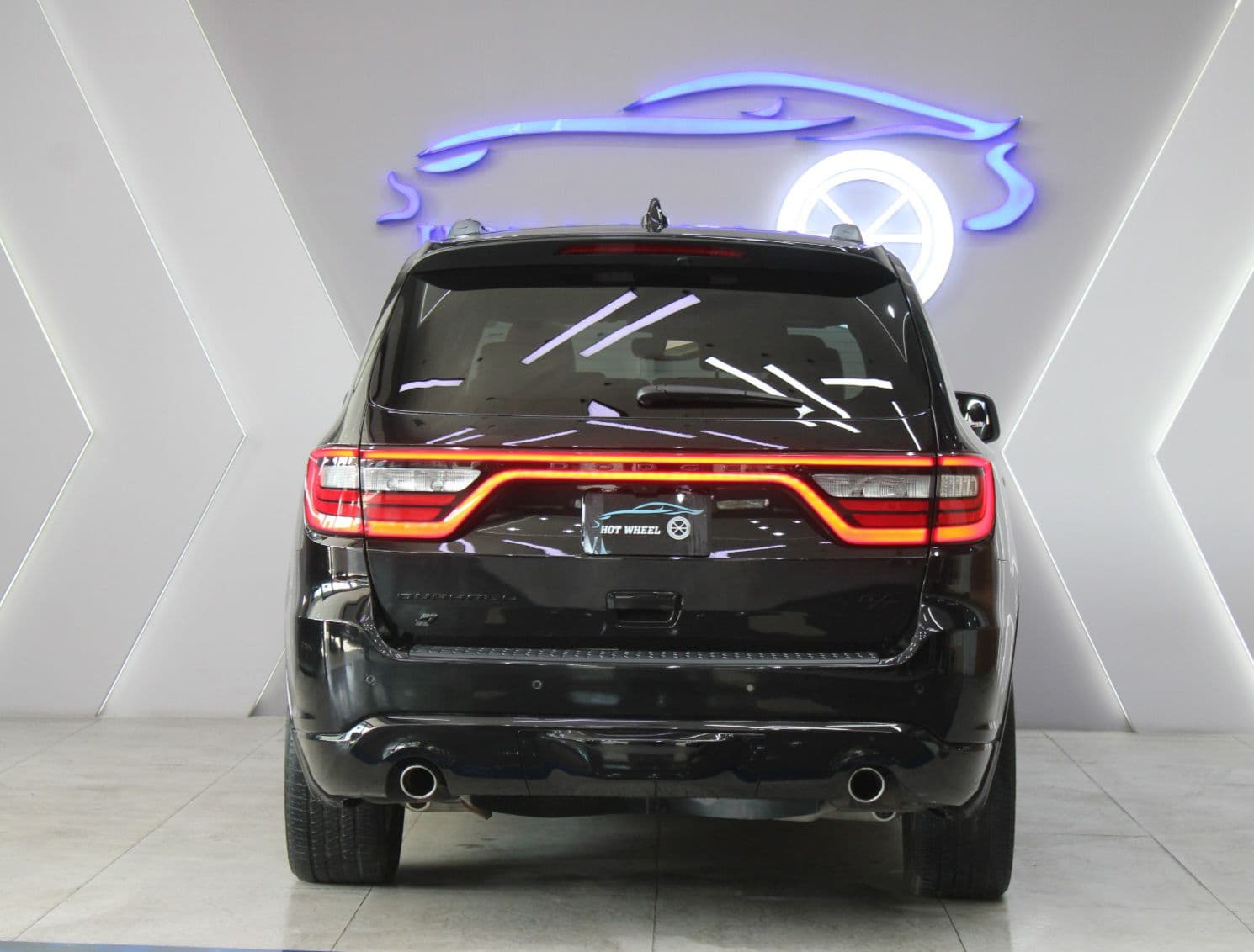 Dodge Durango RT thumbnail 4
