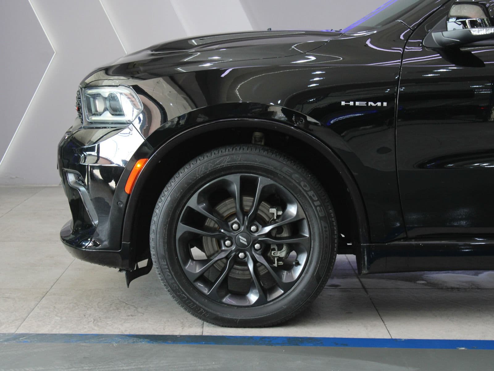 Dodge Durango RT thumbnail 5