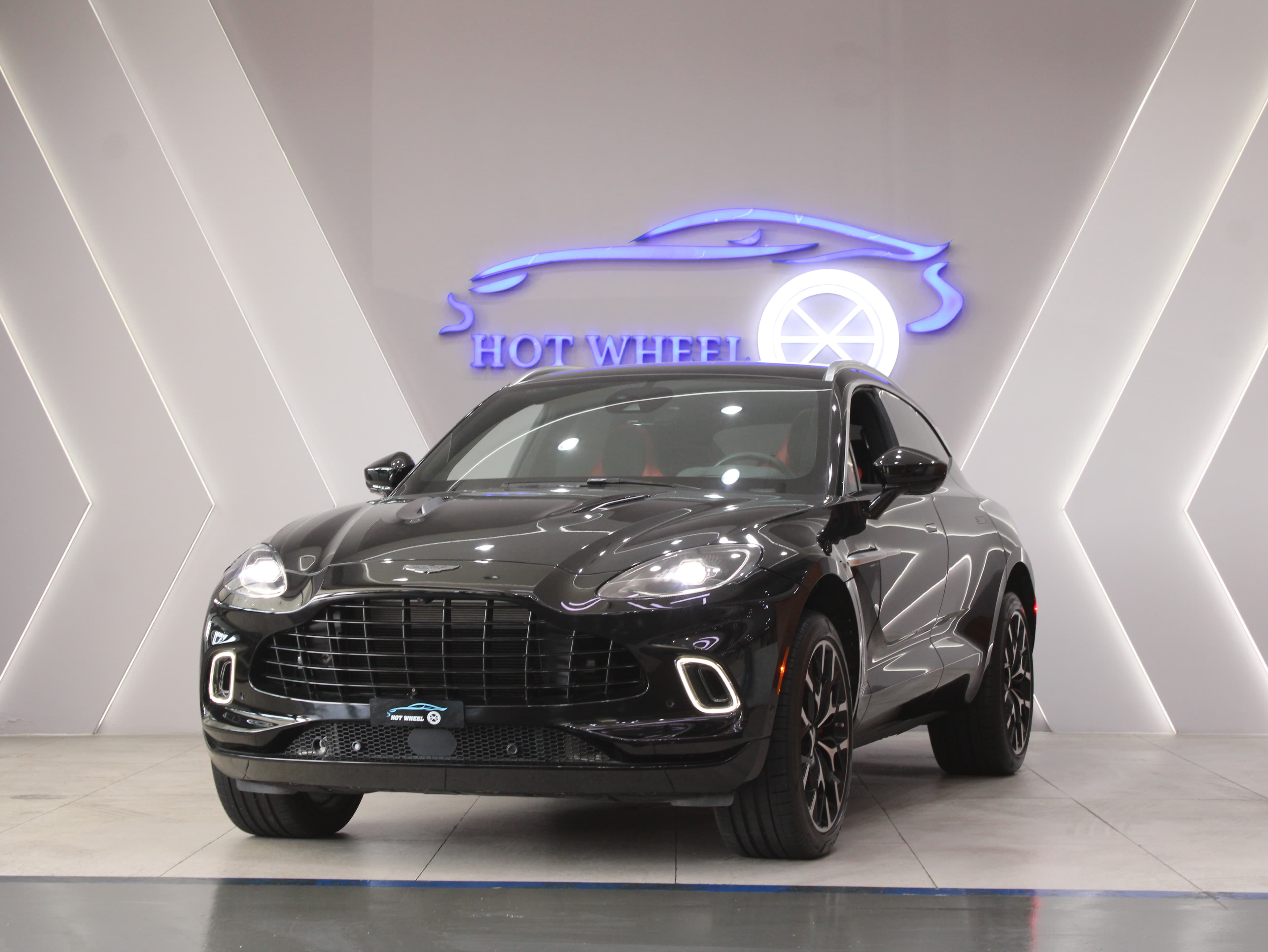Aston Martin unknown