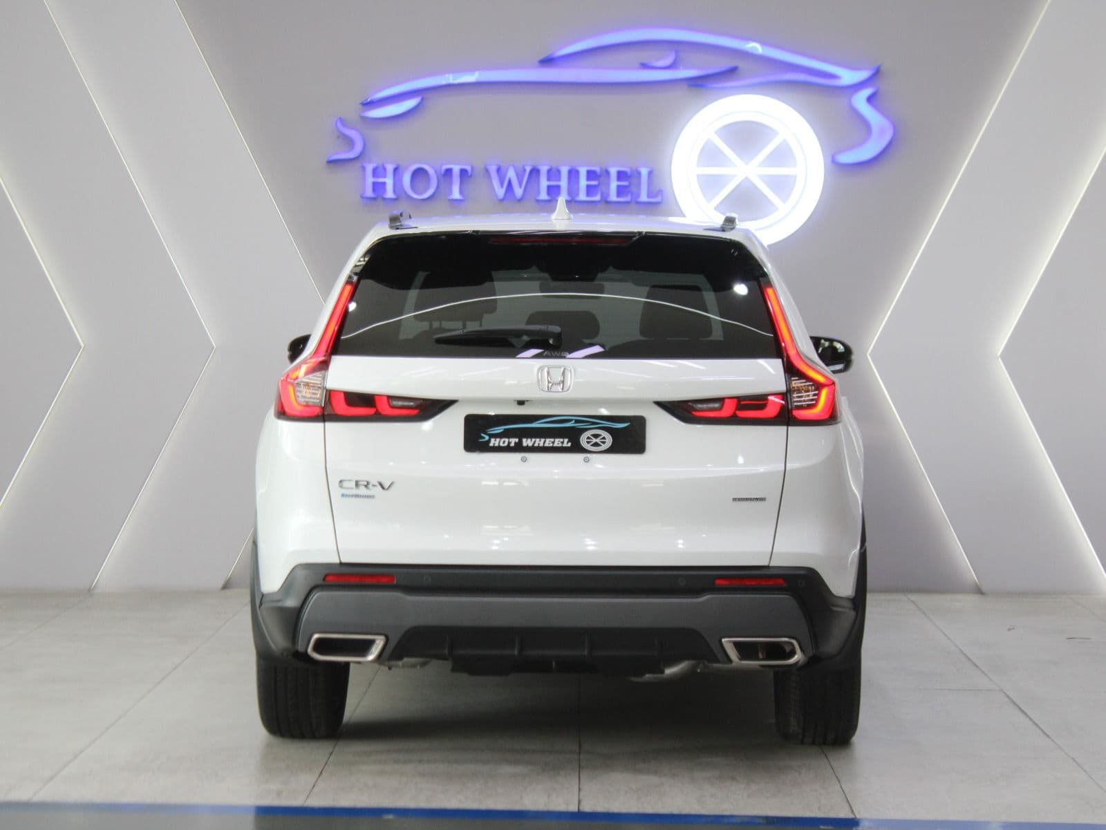 Honda CR-V Hybrid thumbnail 5