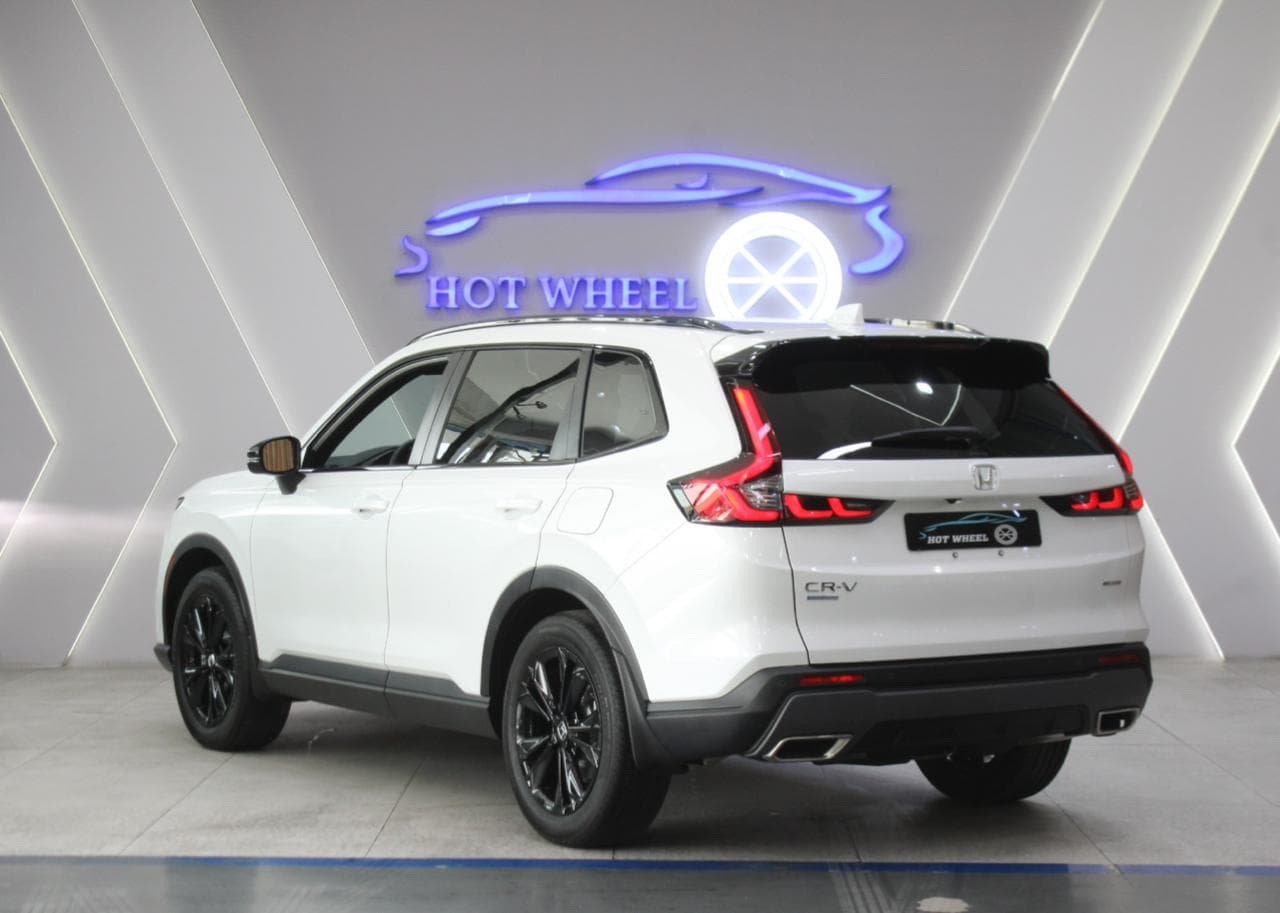 Honda CR-V Hybrid thumbnail 6