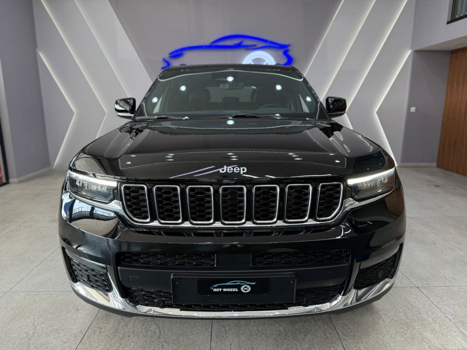 Jeep Grand Cherokee 4xe