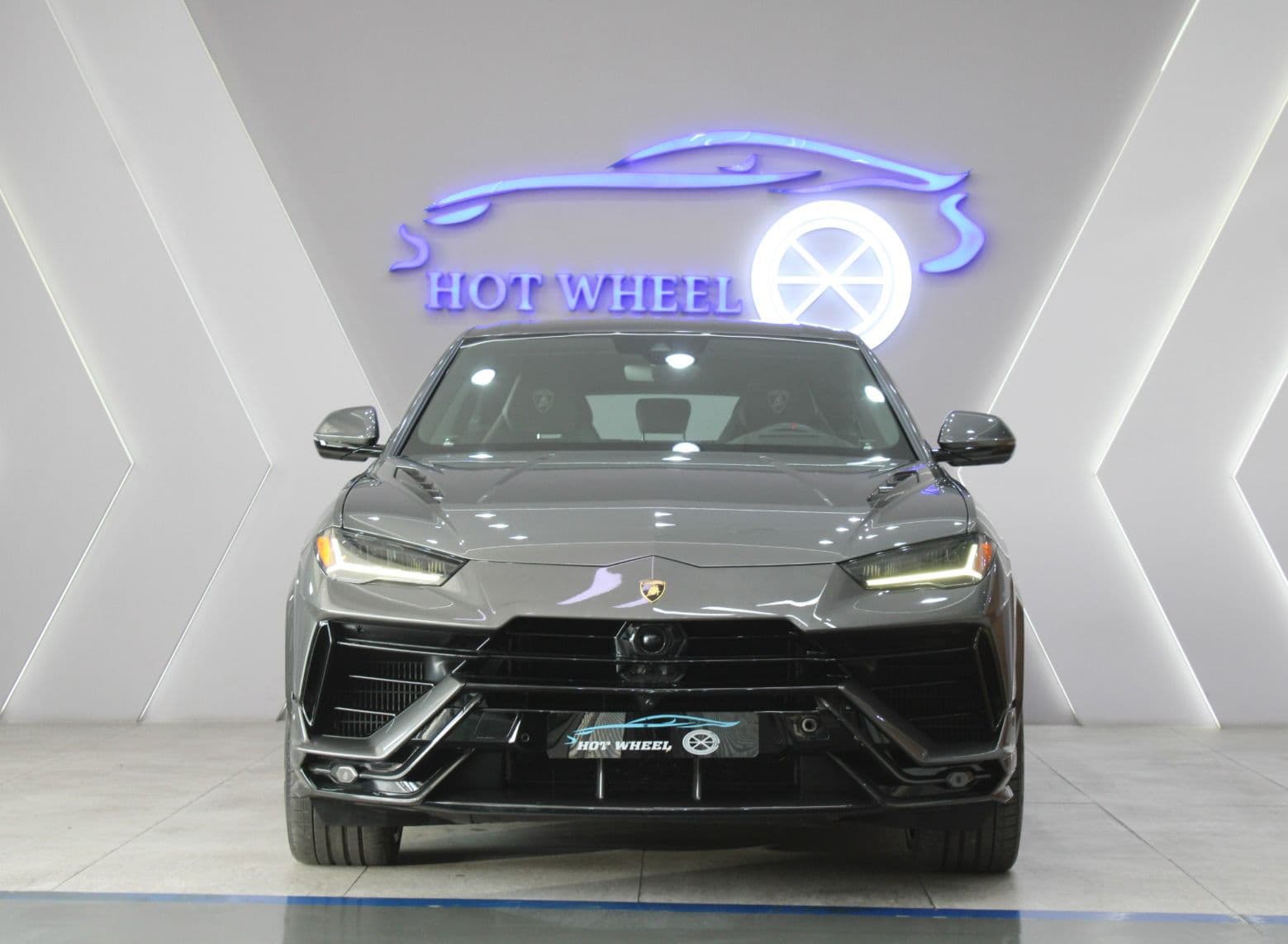 Lamborghini Urus Performante thumbnail 2