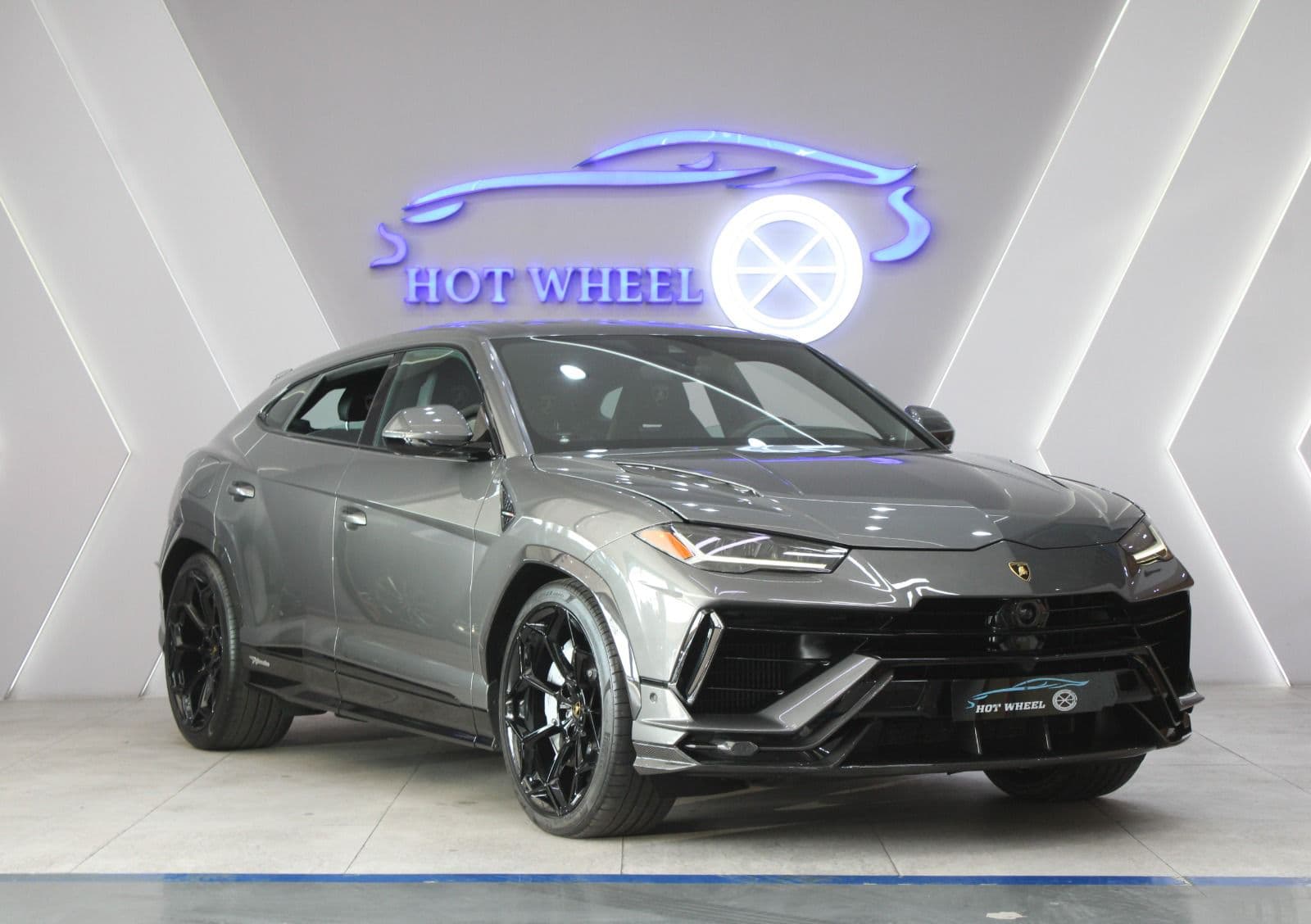 Lamborghini Urus Performante thumbnail 4