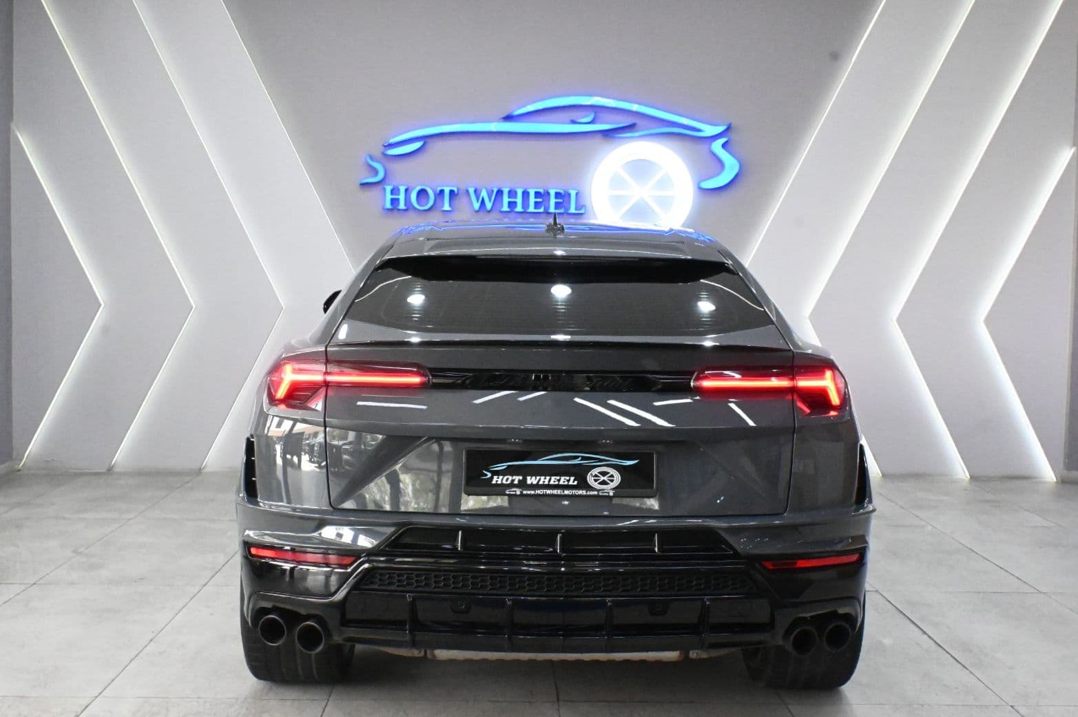 Lamborghini Urus S thumbnail 3