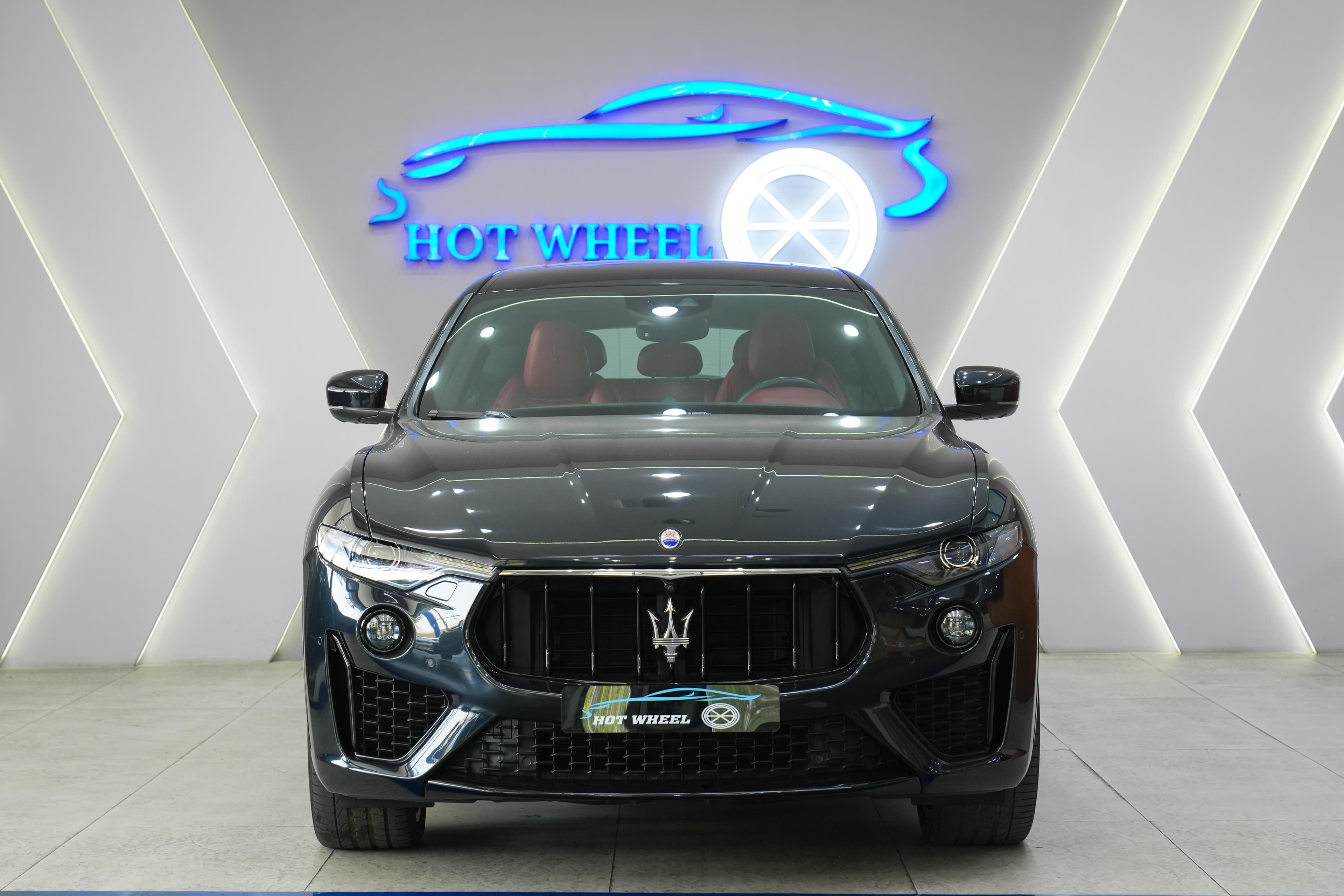 Maserati Levante SQ4