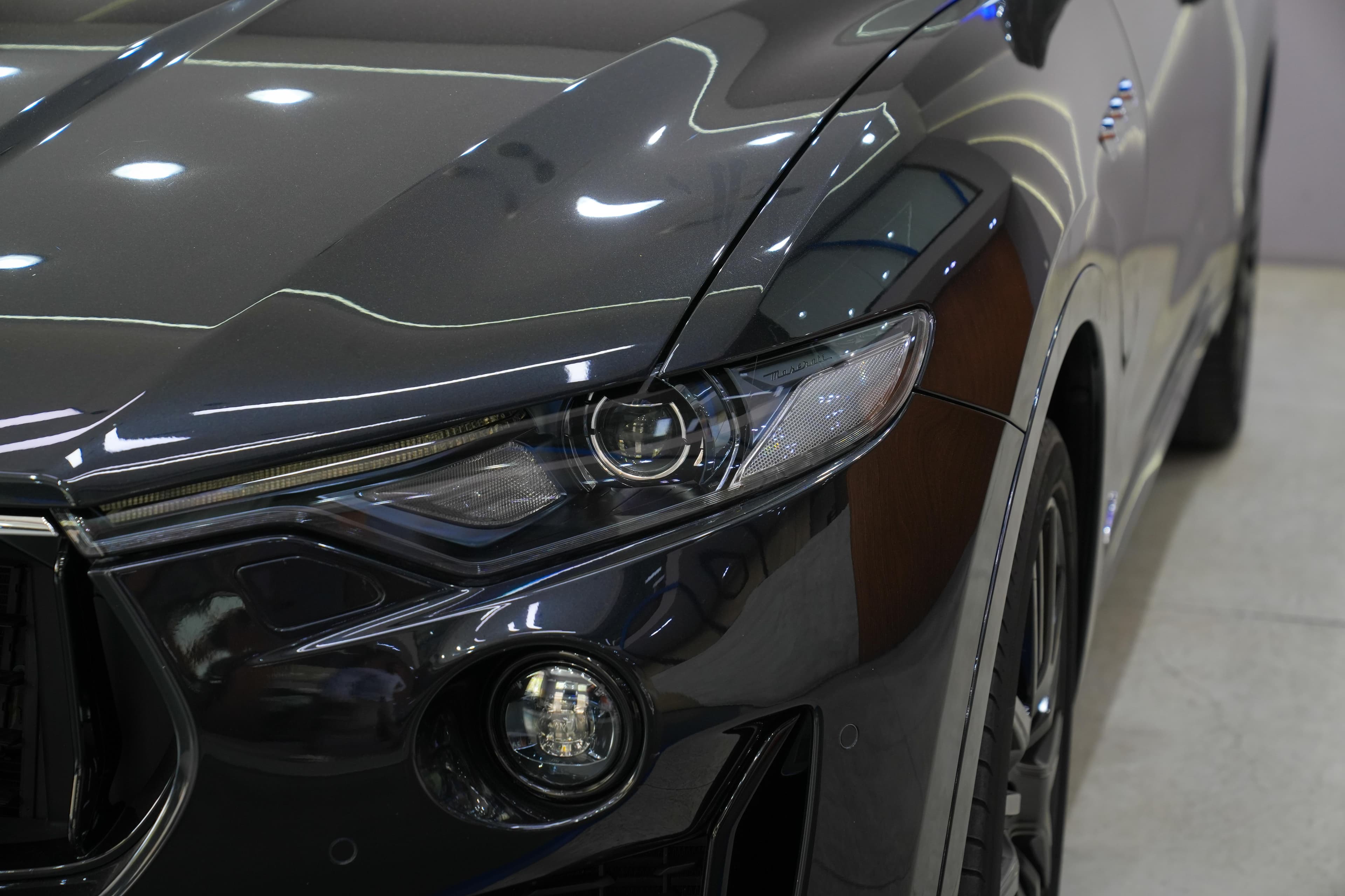 Maserati Levante SQ4 thumbnail 4