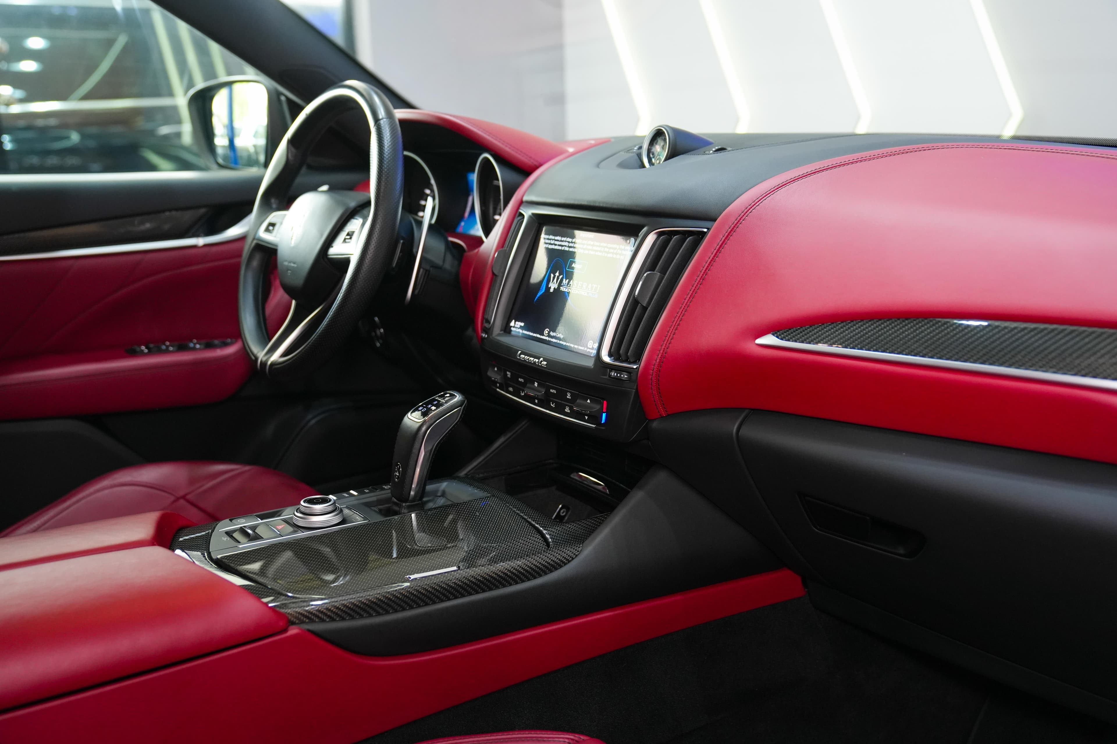 Maserati Levante SQ4 thumbnail 6