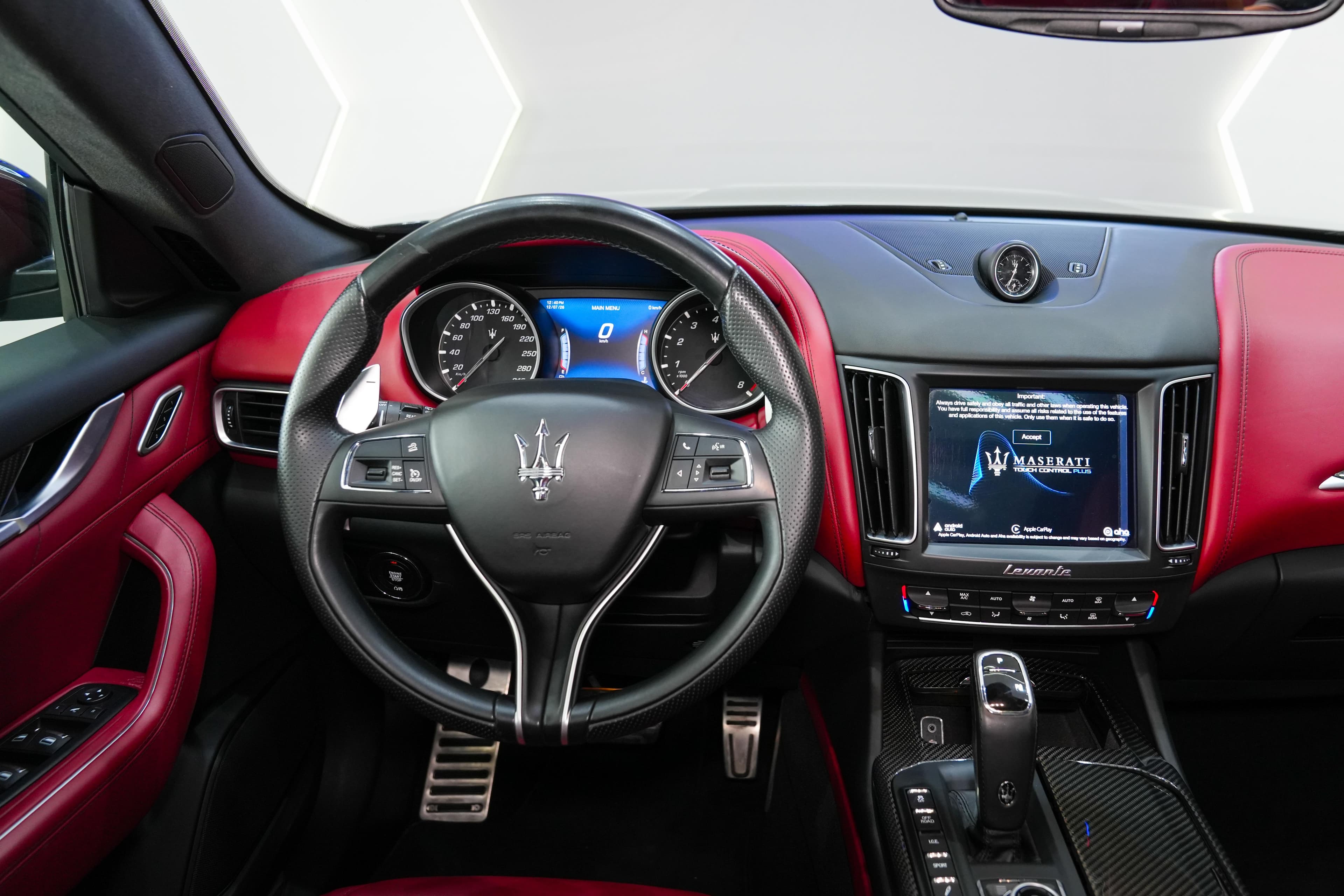 Maserati Levante SQ4 thumbnail 8