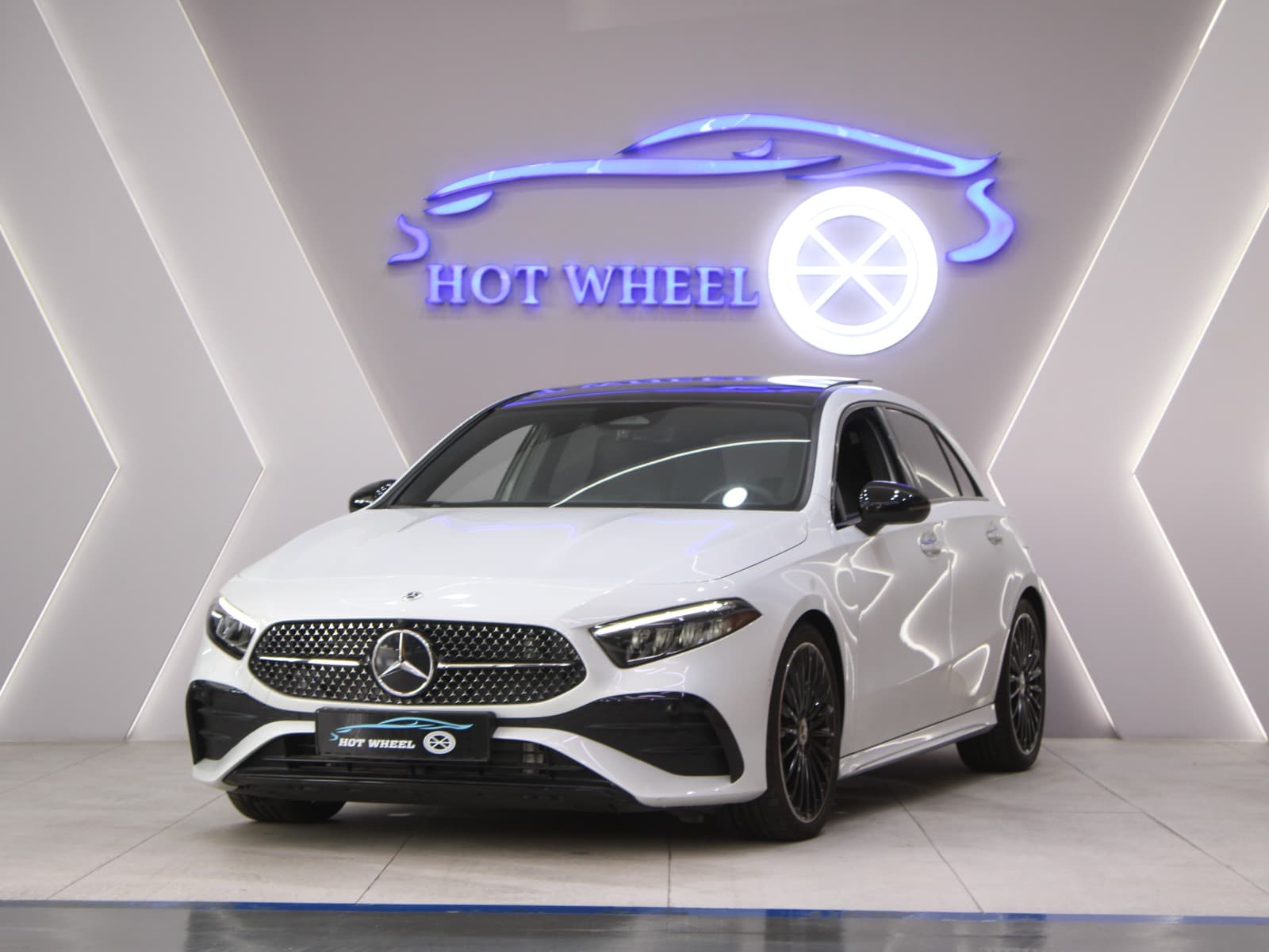Mercedes-Benz A200 Diesel