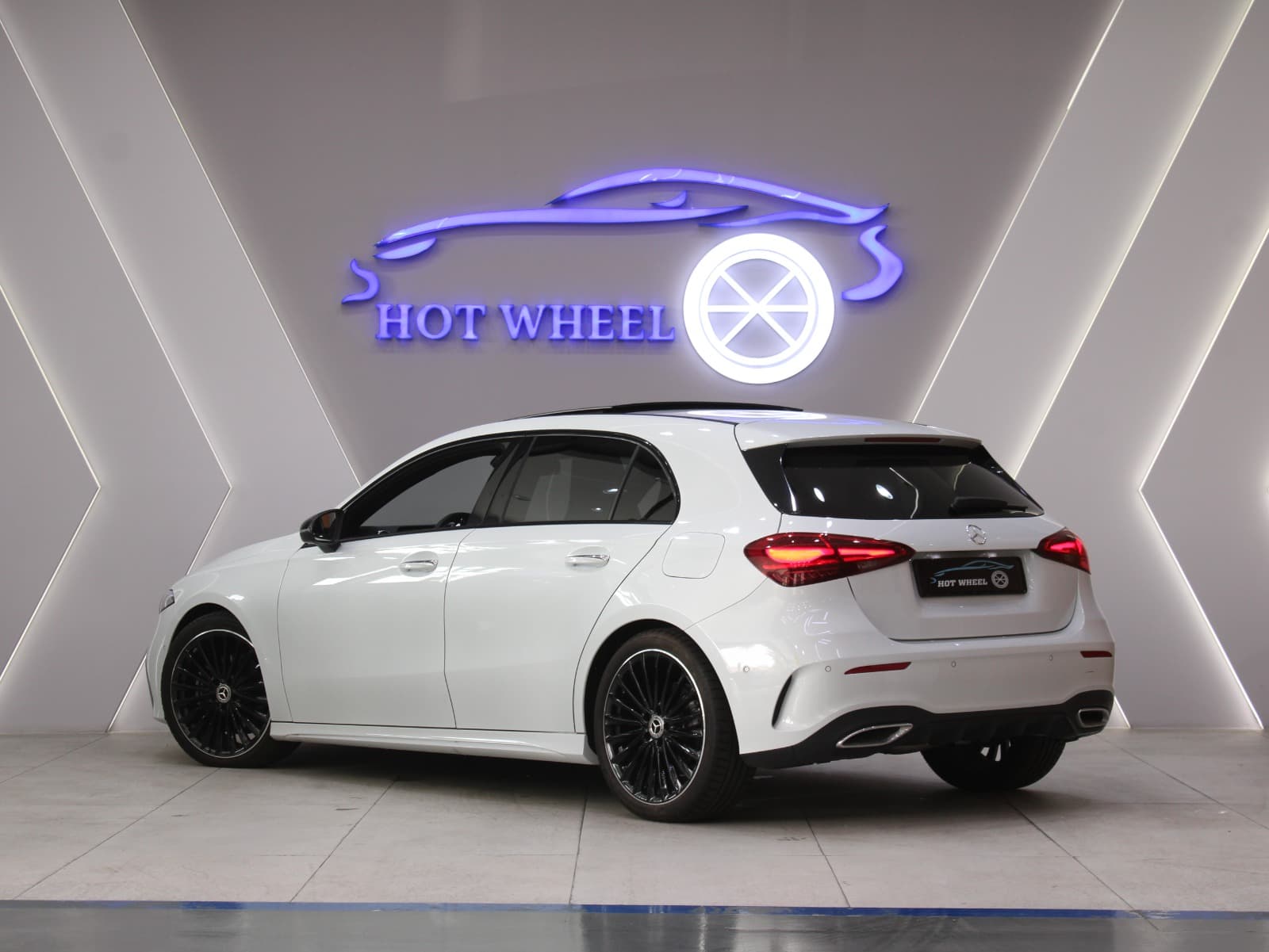 Mercedes-Benz A200 Diesel thumbnail 2