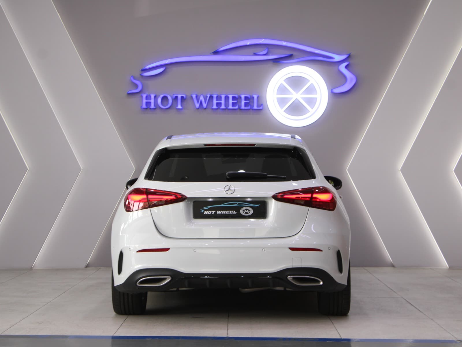 Mercedes-Benz A200 Diesel thumbnail 3